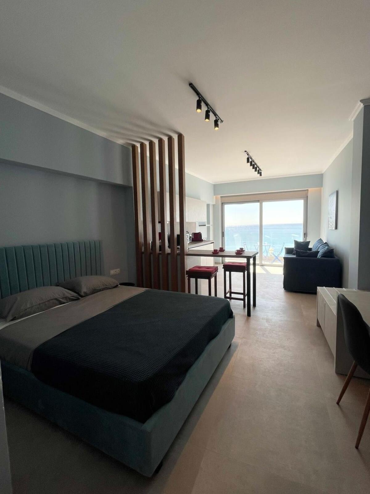 Sea Breeze Modern With A Refreshing Balcony View