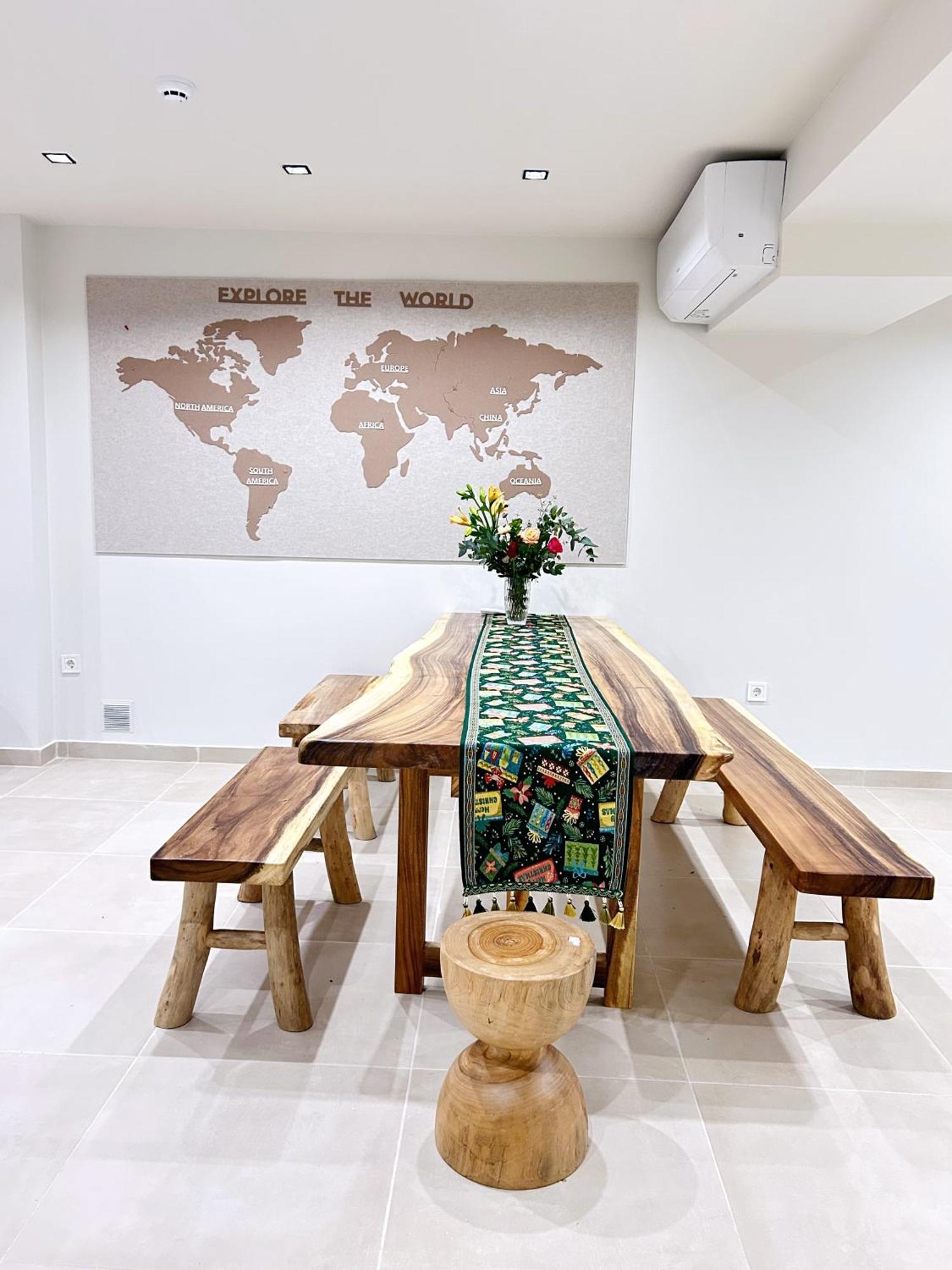 M&h And Their Friends Homestay