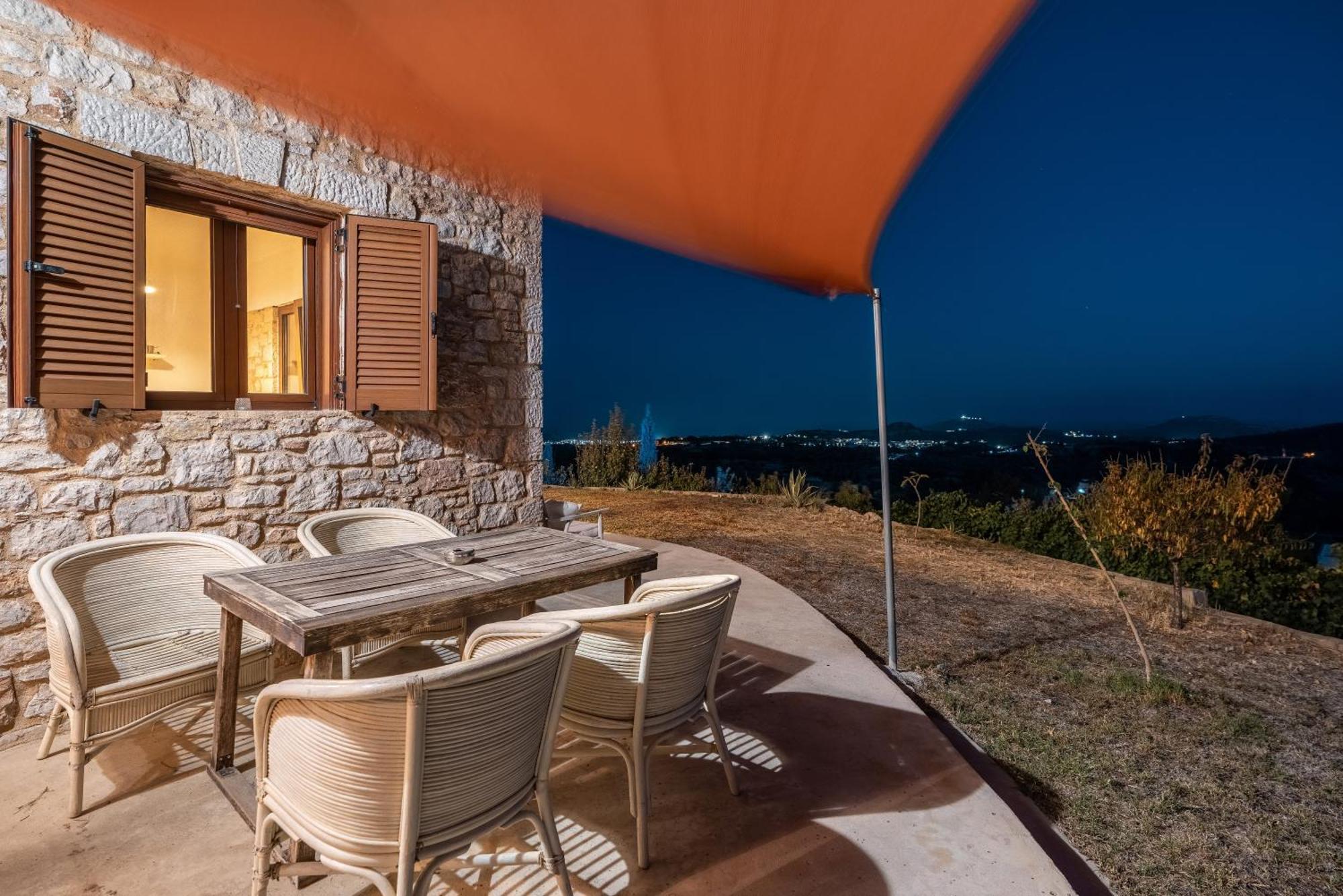 Apartment Rhodes Retreat Kalithies
