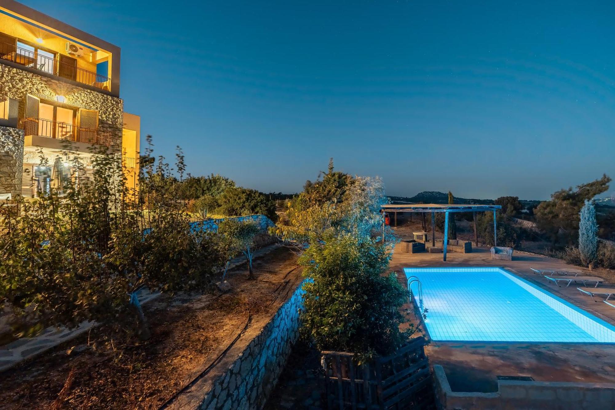 Rhodes Retreat *