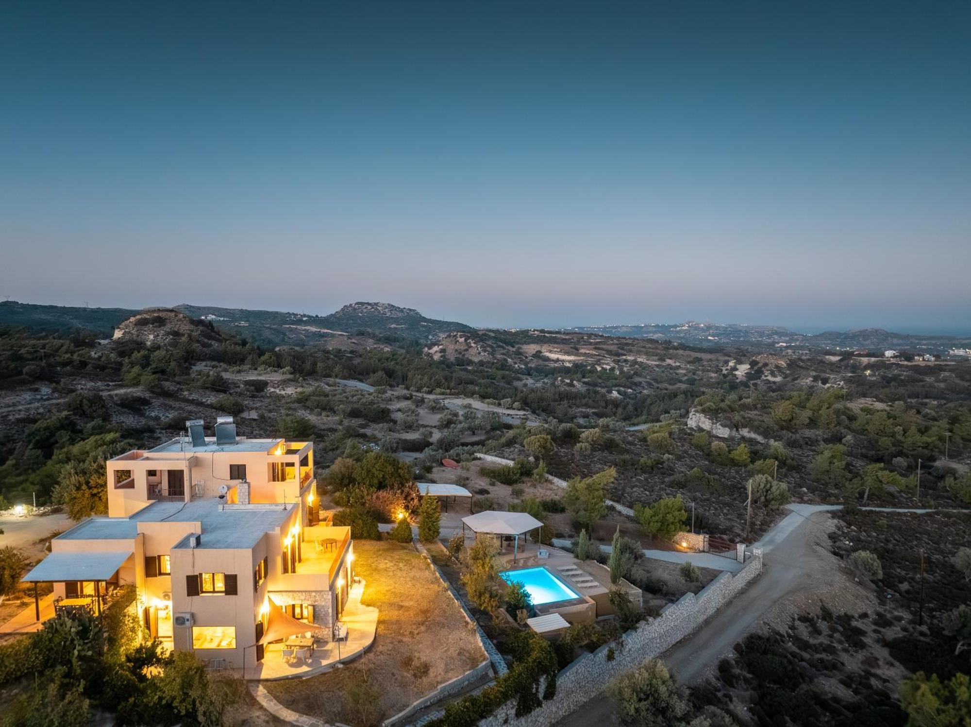 Rhodes Retreat