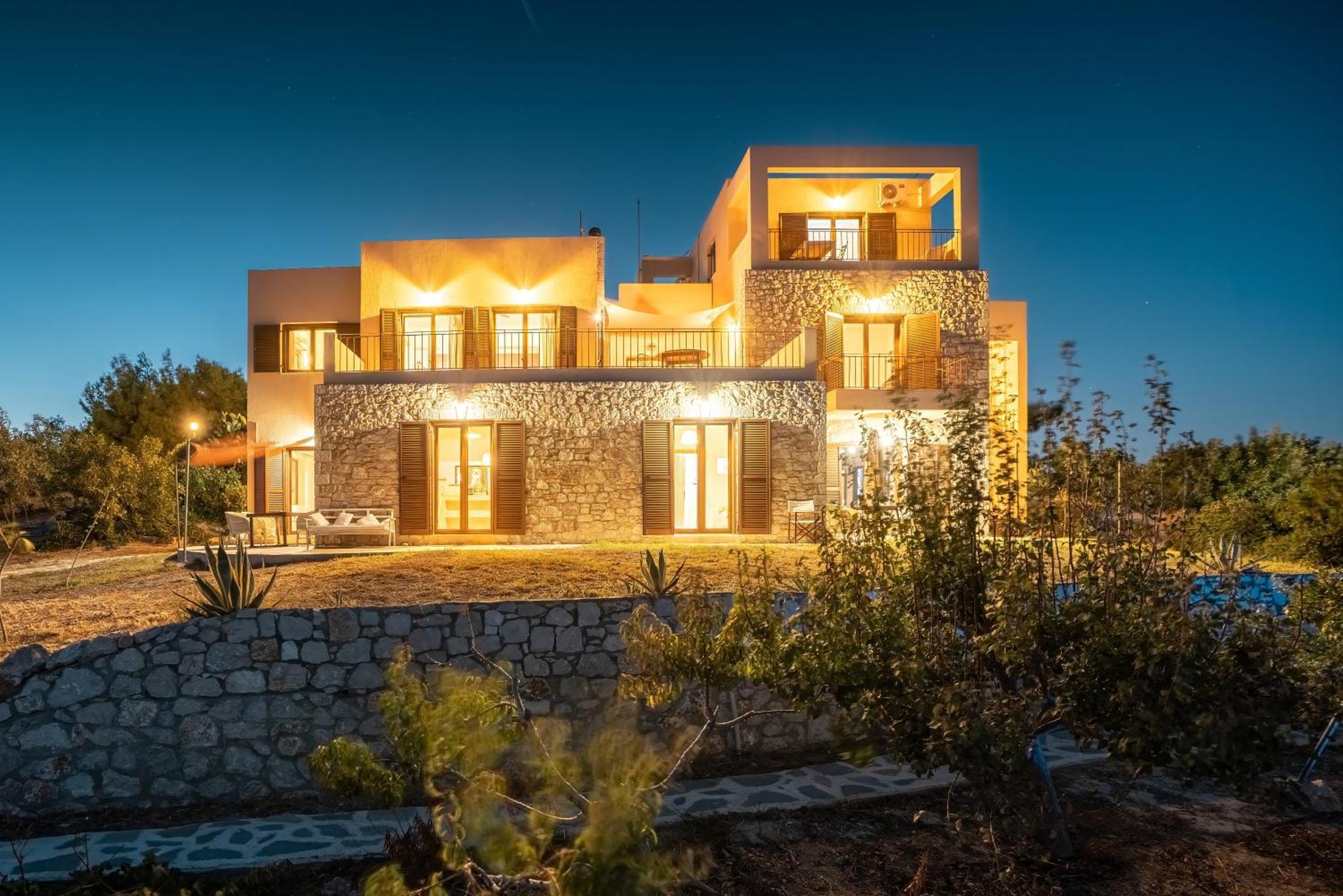 Rhodes Retreat Apartment *