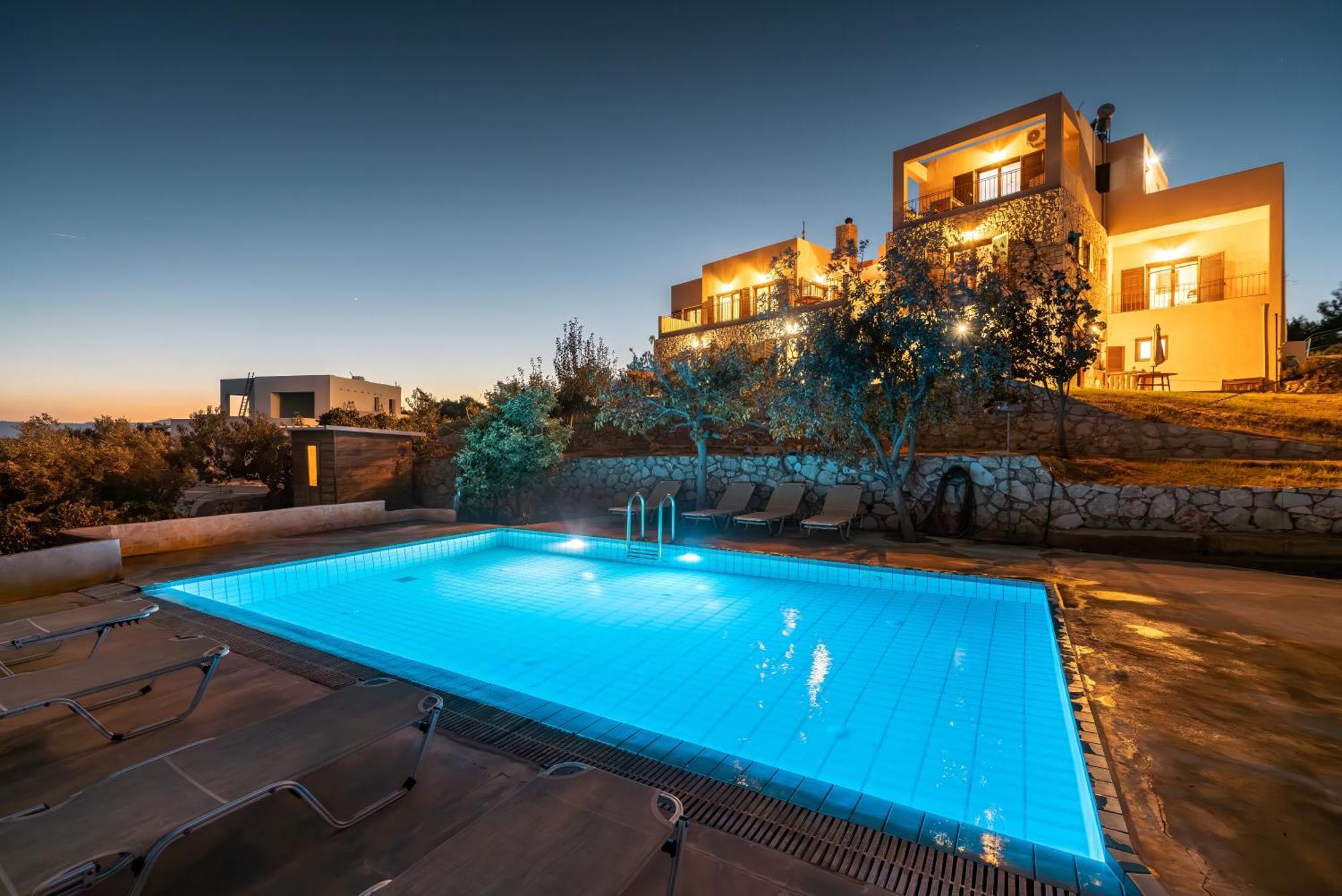 Rhodes Retreat *