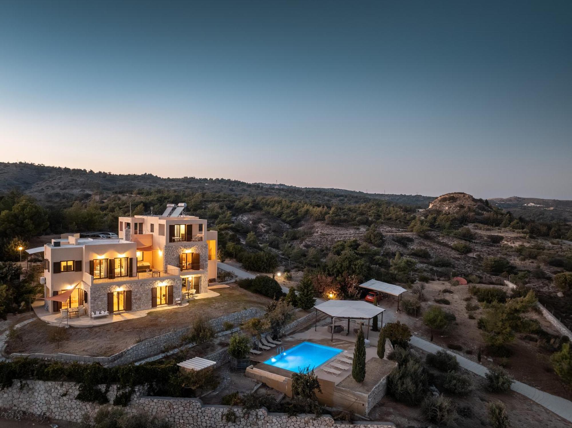 Rhodes Retreat * Kalithies