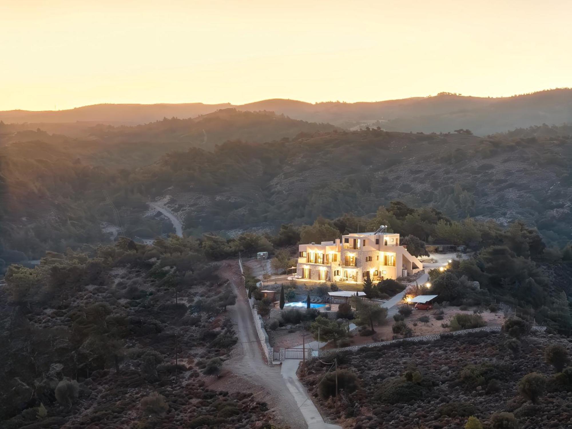 Rhodes Retreat