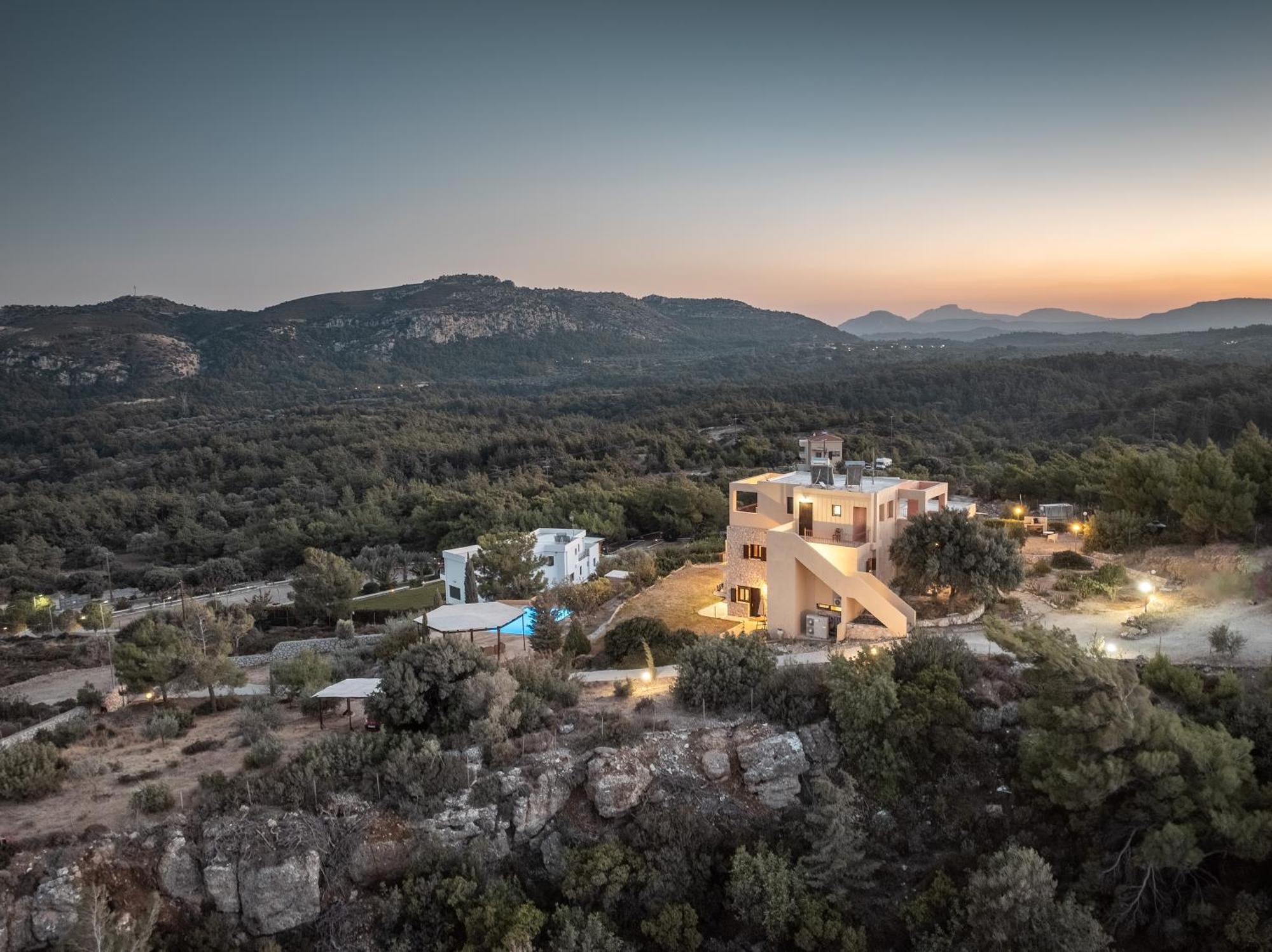 Rhodes Retreat Apartment *