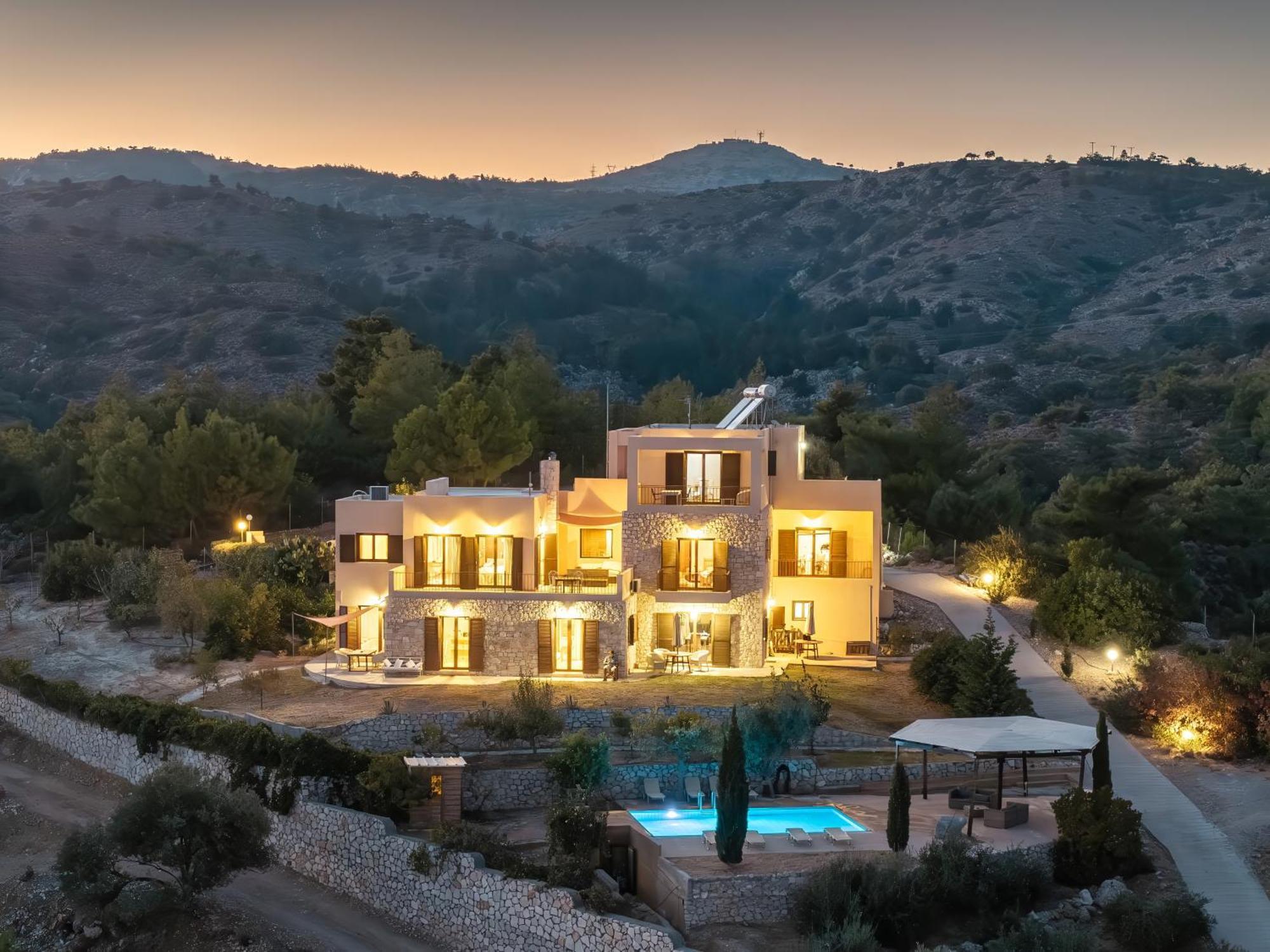Rhodes Retreat *
