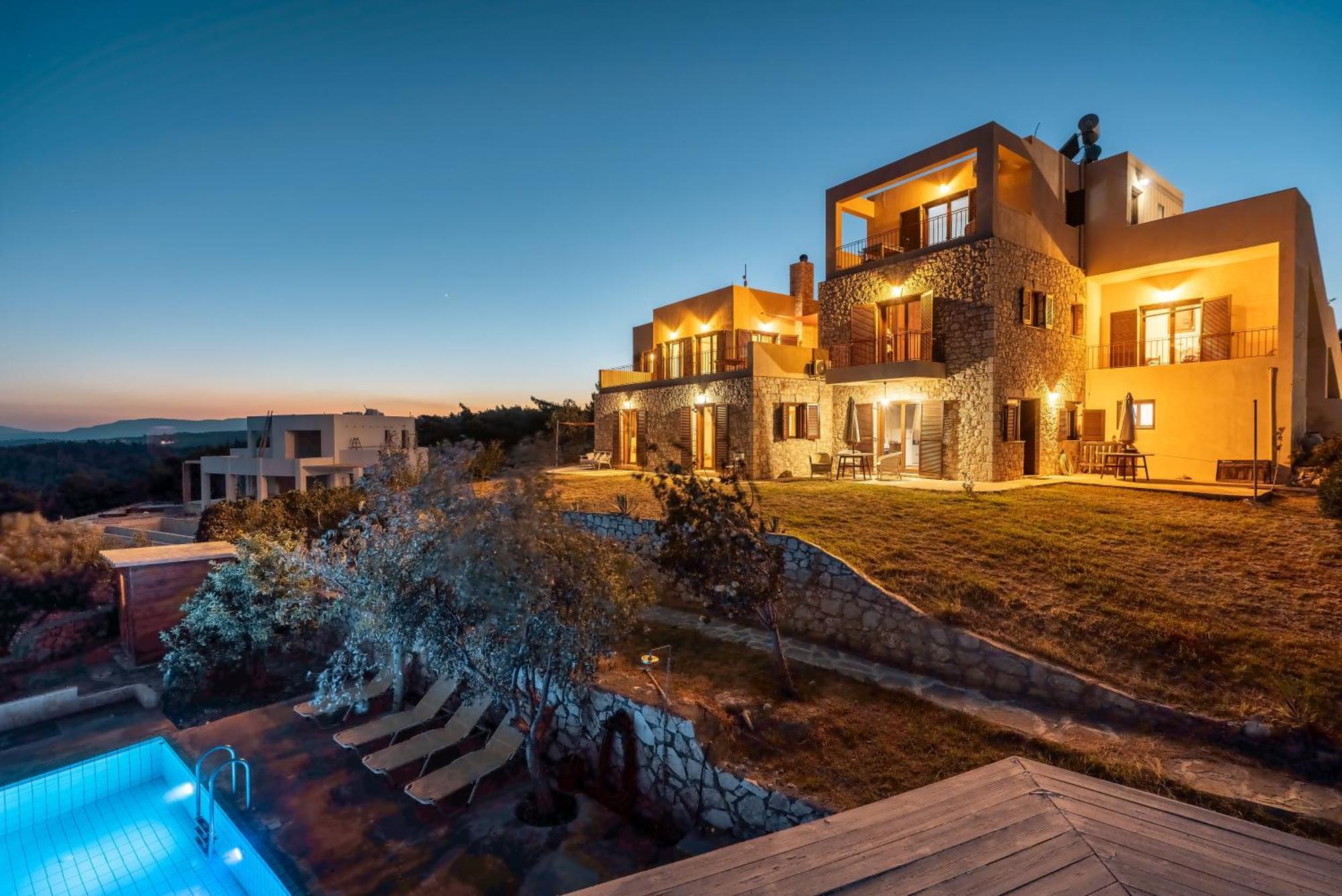 Rhodes Retreat * Kalithies