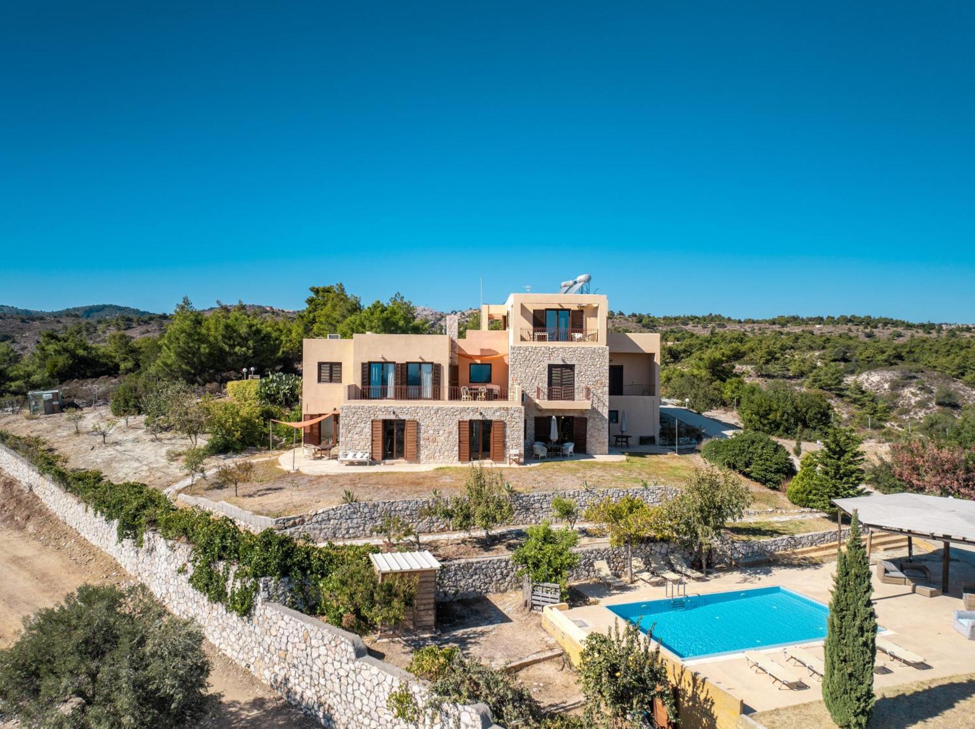 Rhodes Retreat