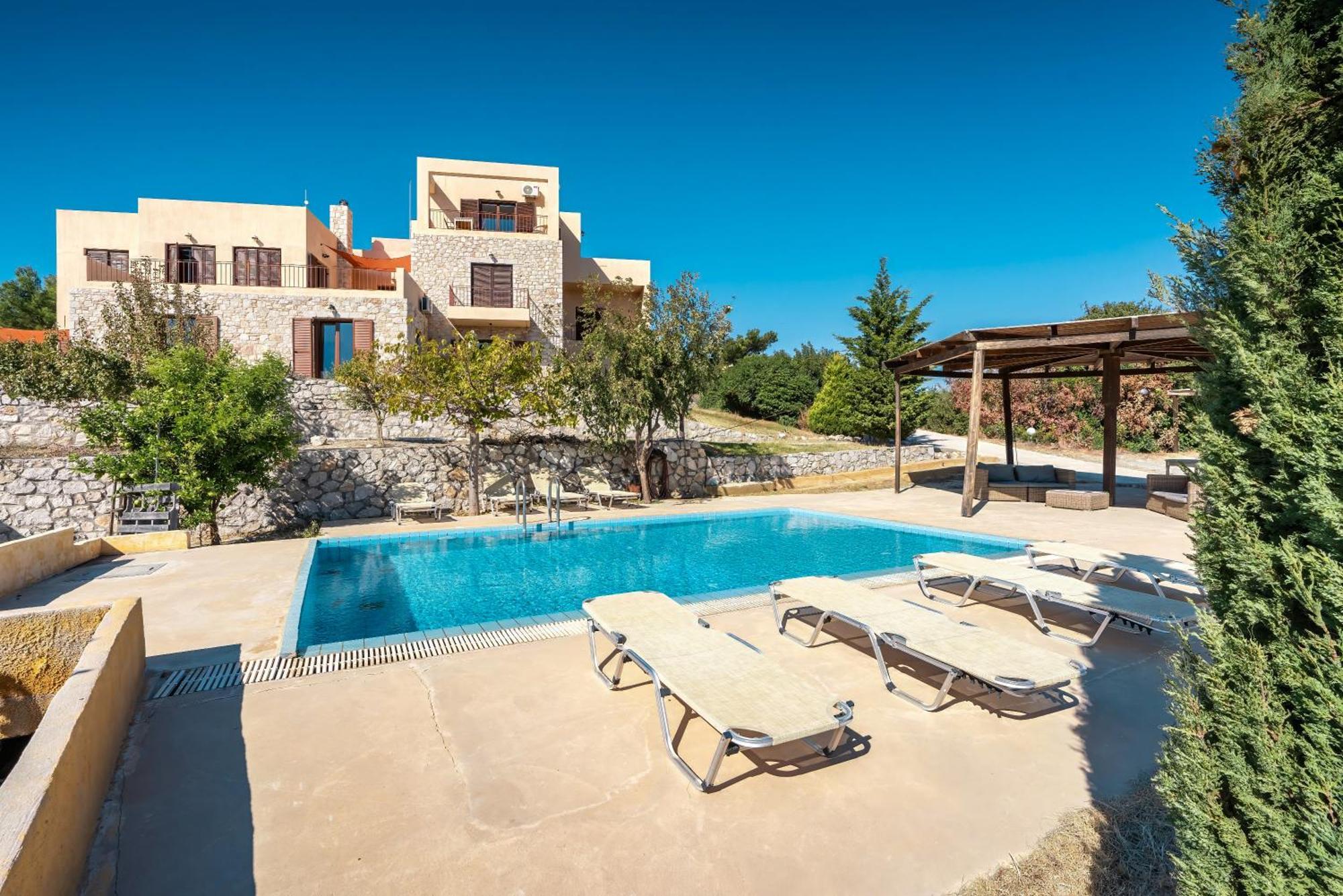 Apartment Rhodes Retreat