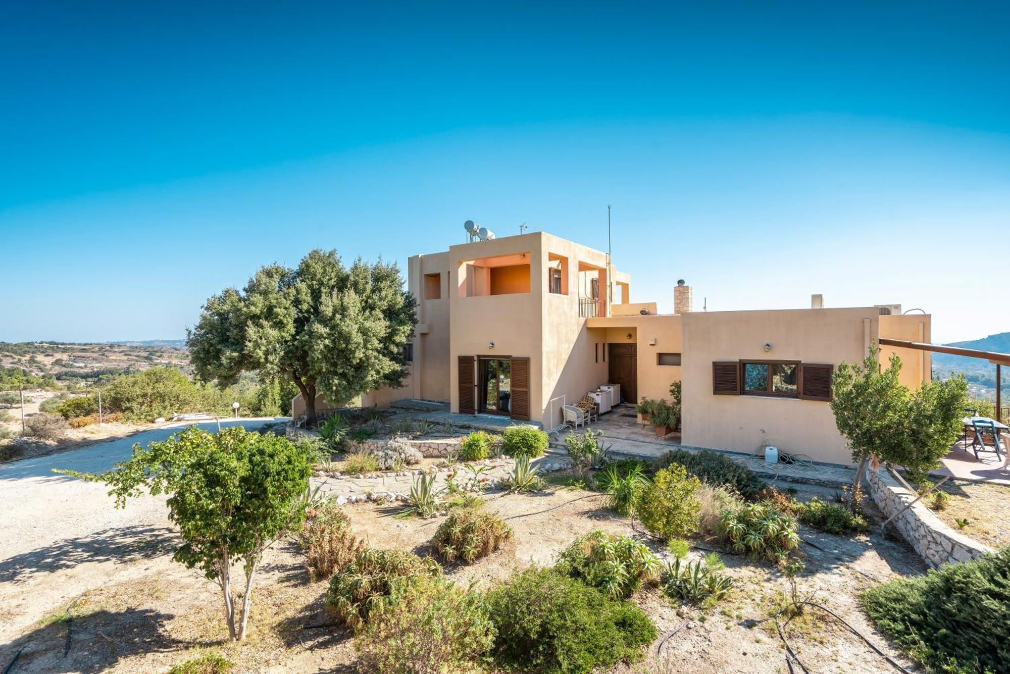 Rhodes Retreat Apartment *