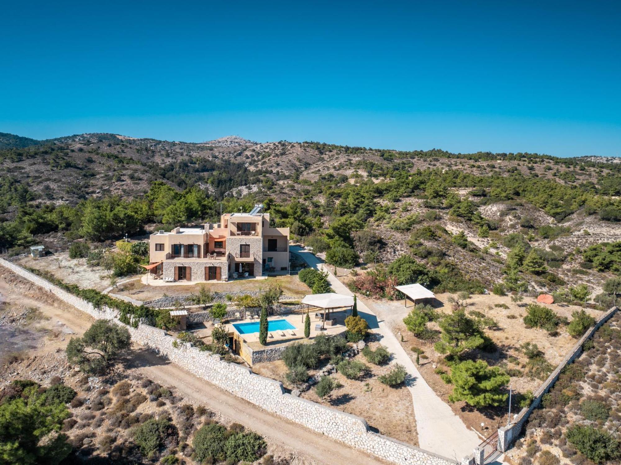 Apartment Rhodes Retreat *