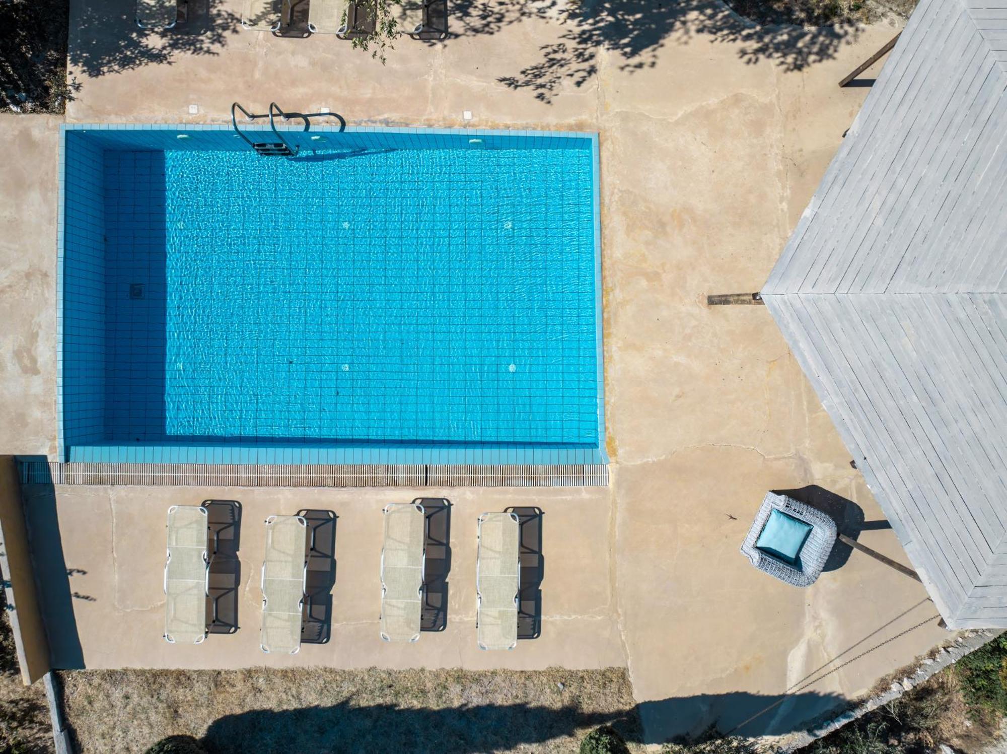 Rhodes Retreat Apartment Kalithies