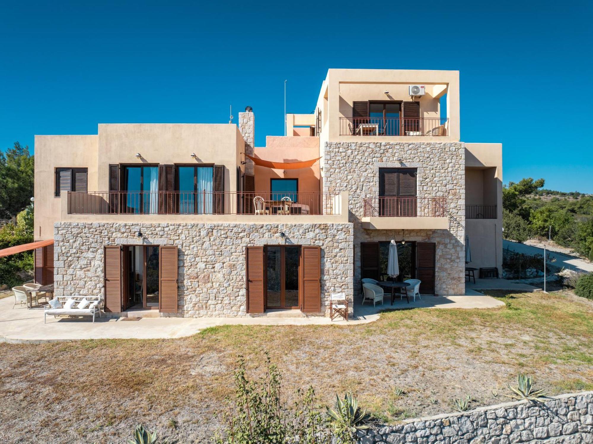 Apartment Rhodes Retreat Kalithies