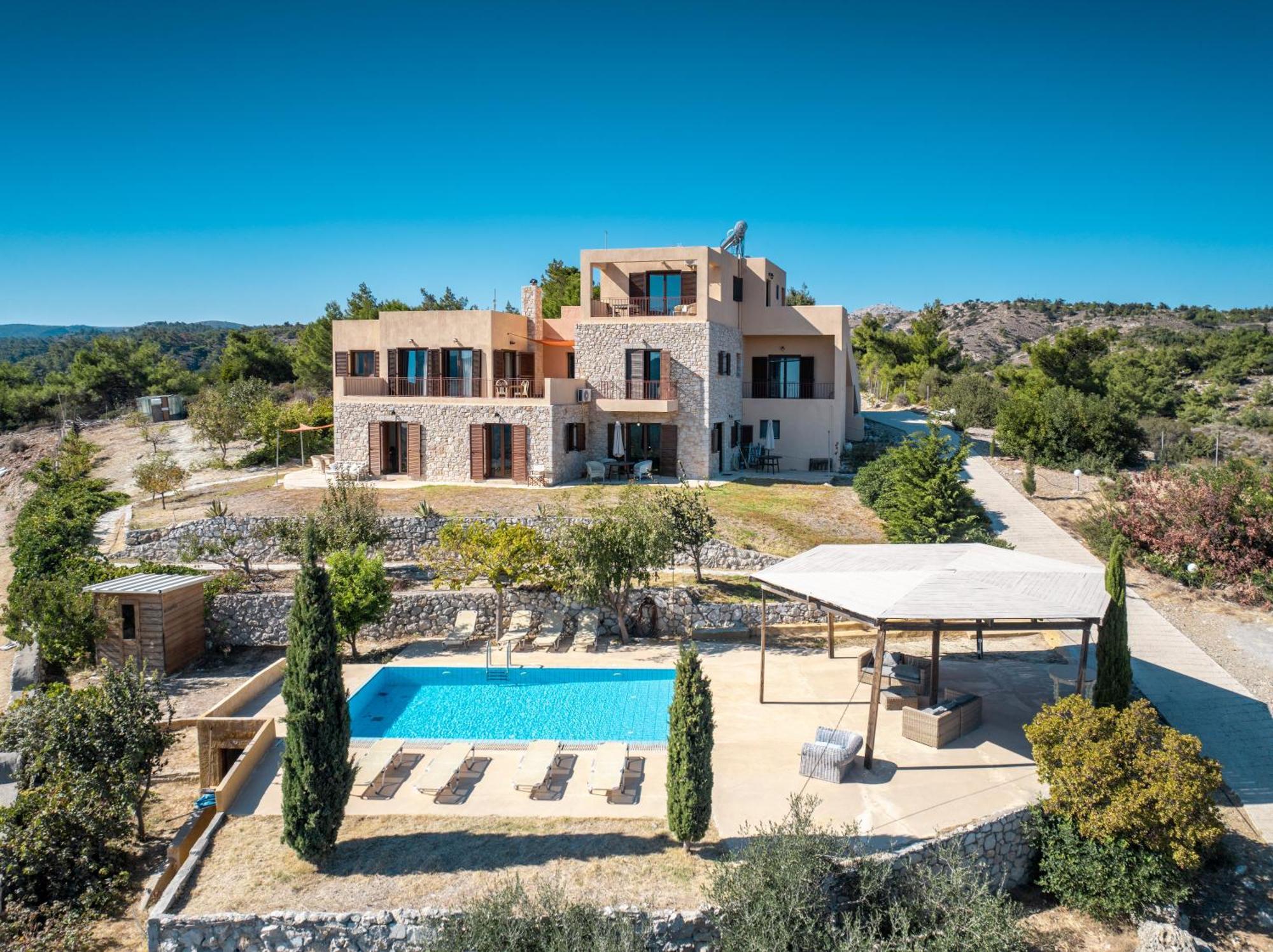 Rhodes Retreat *