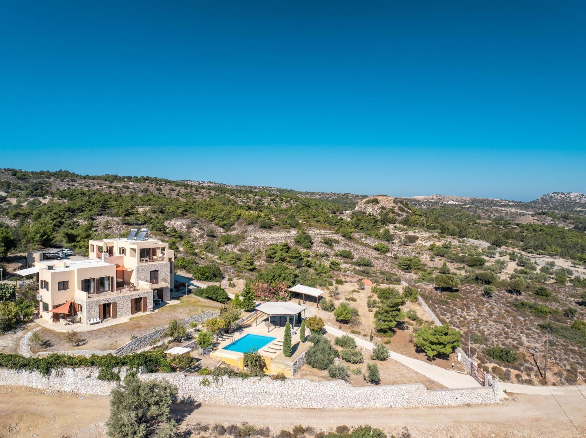 Rhodes Retreat