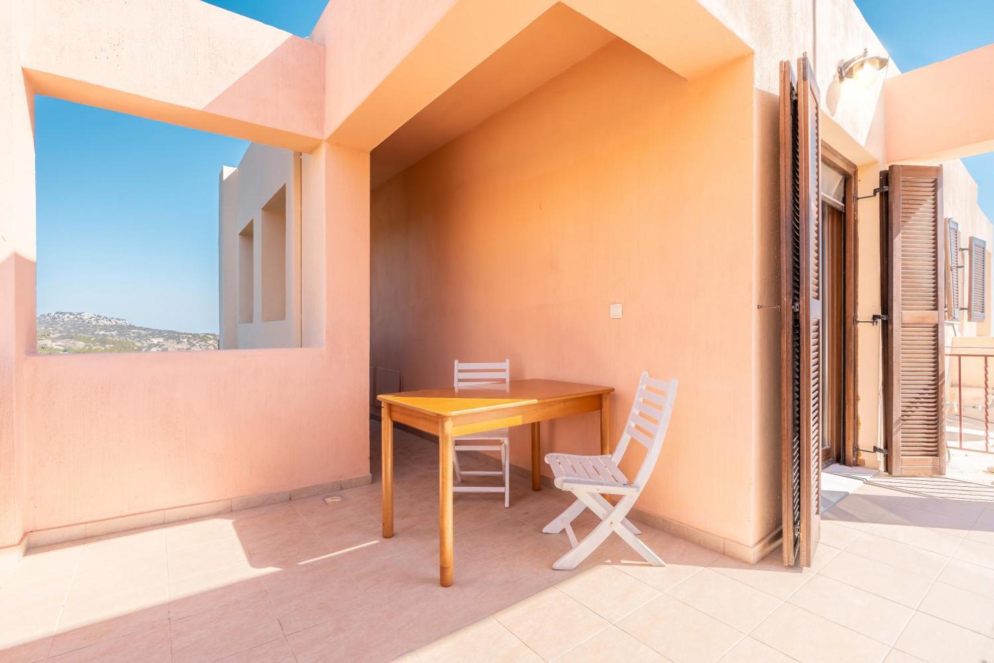 Apartment Rhodes Retreat