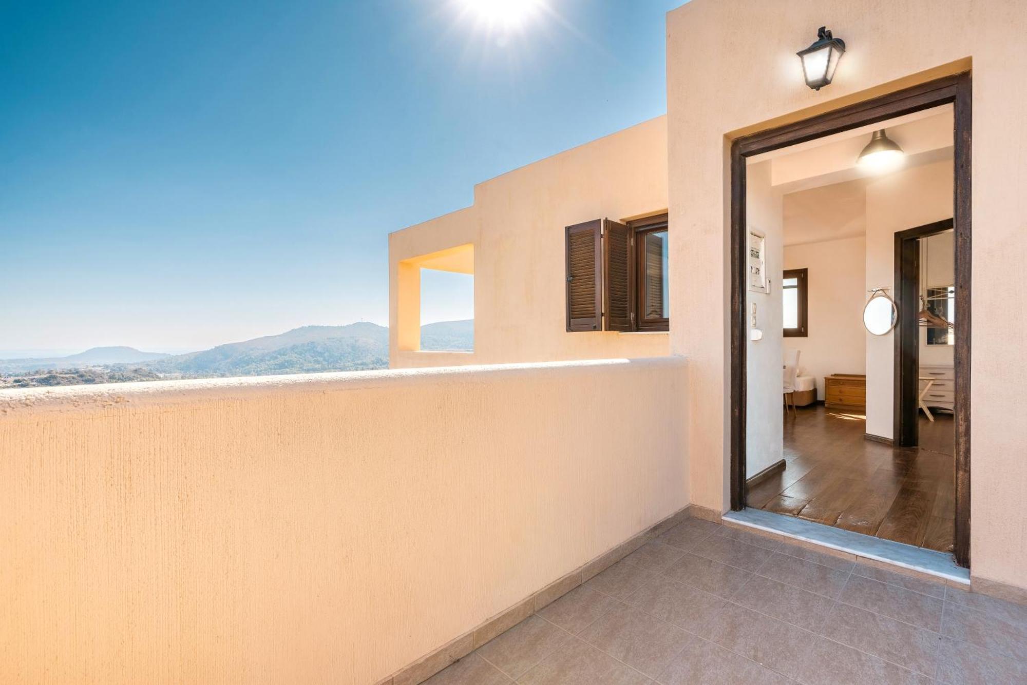 Rhodes Retreat Apartment *