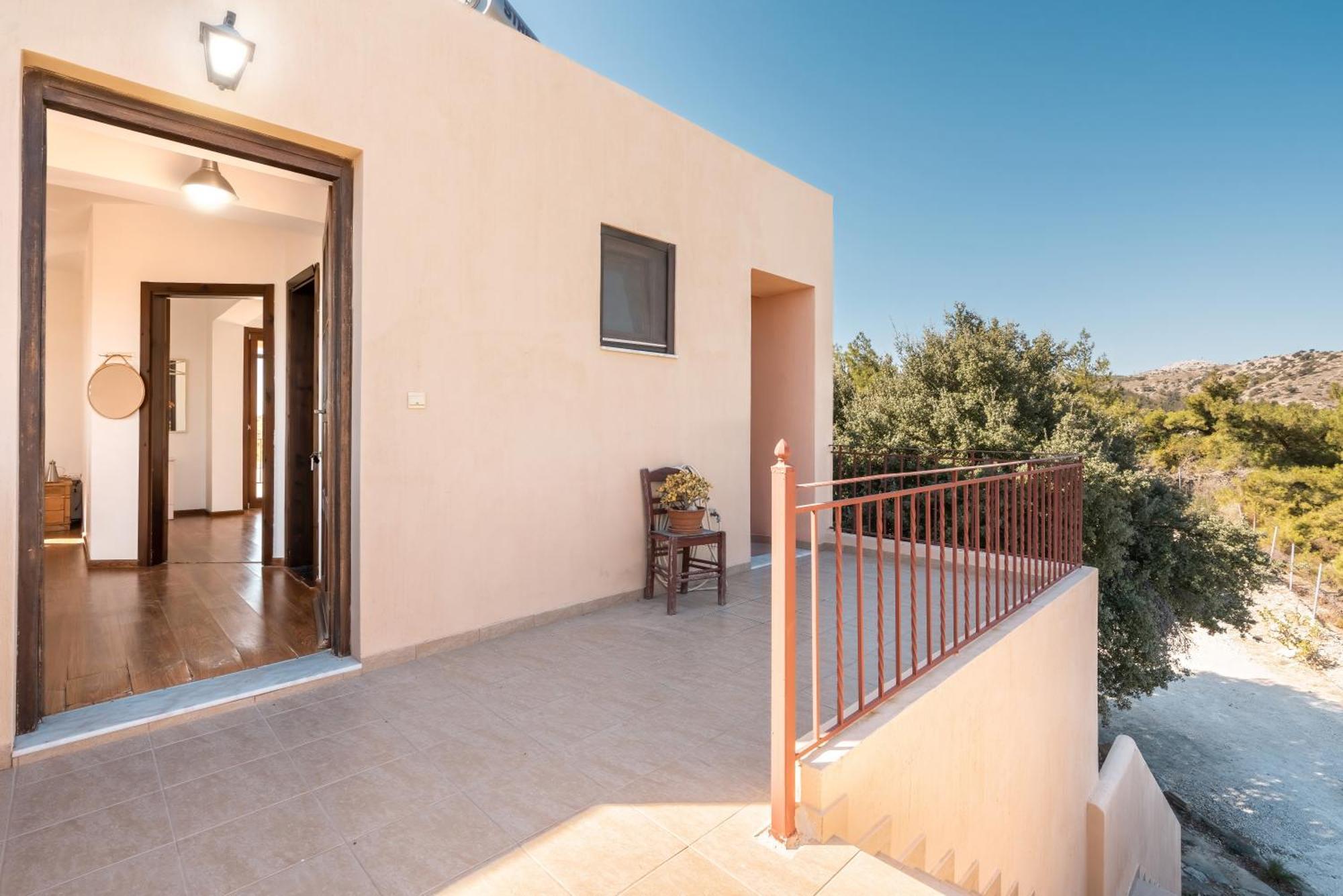 Rhodes Retreat Apartment Kalithies