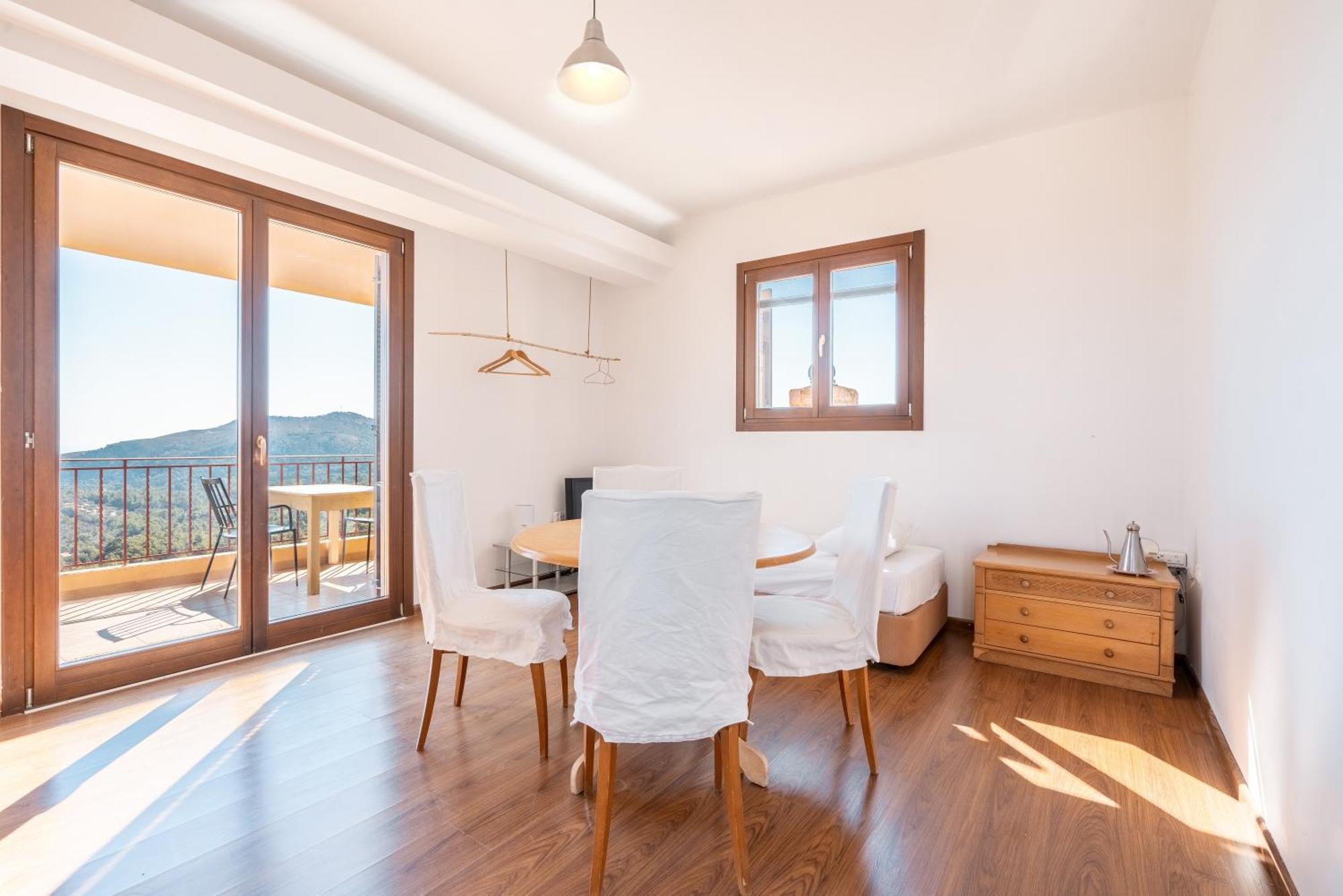 Rhodes Retreat Apartment
