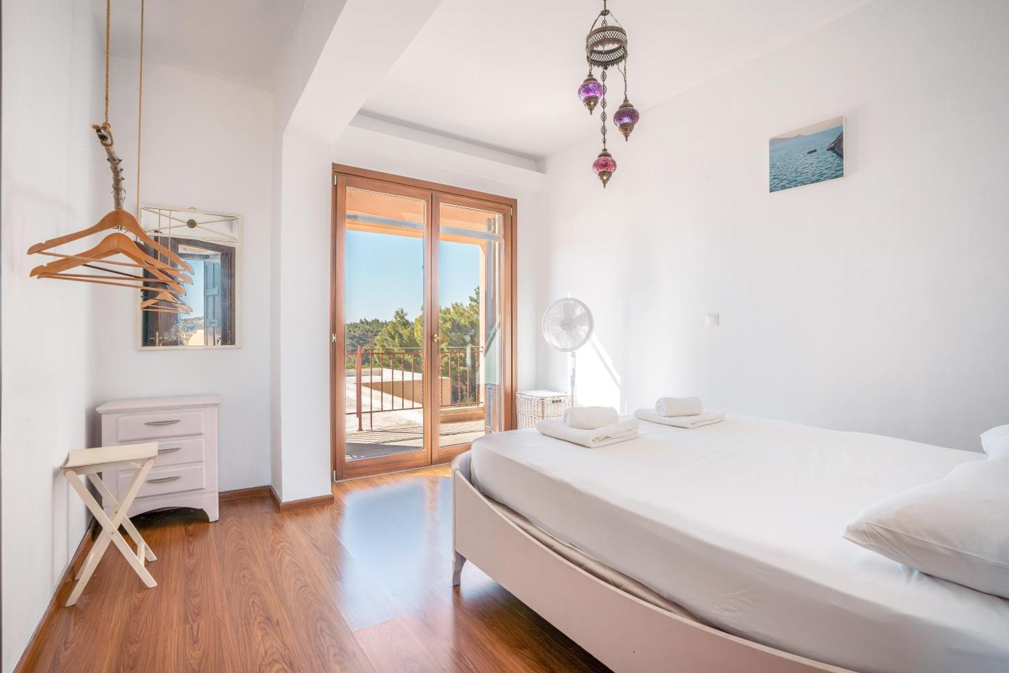 Rhodes Retreat Apartment Kalithies