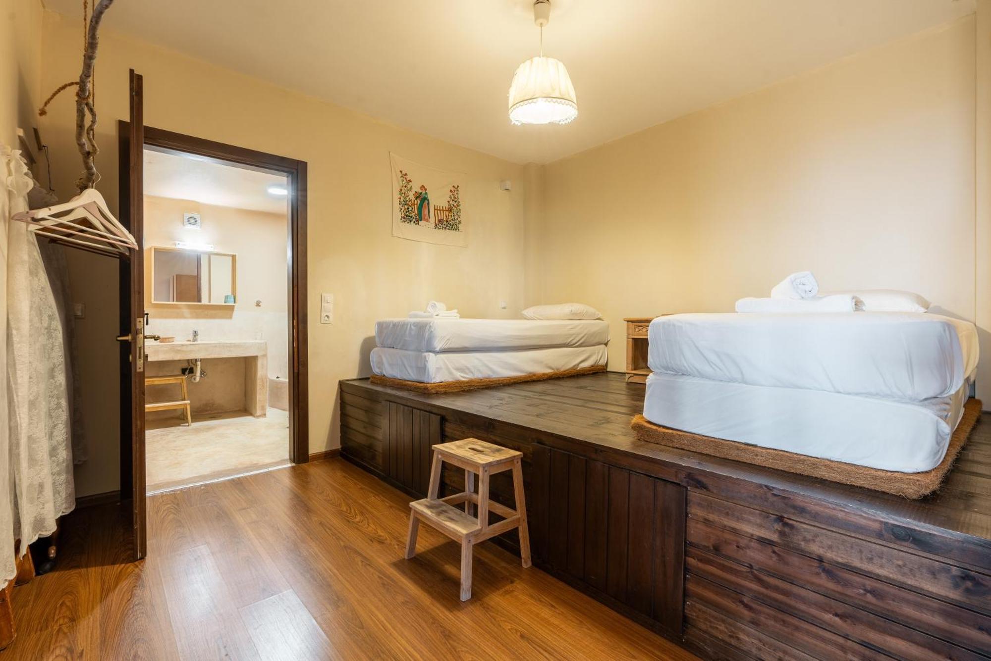 Rhodes Retreat Apartment