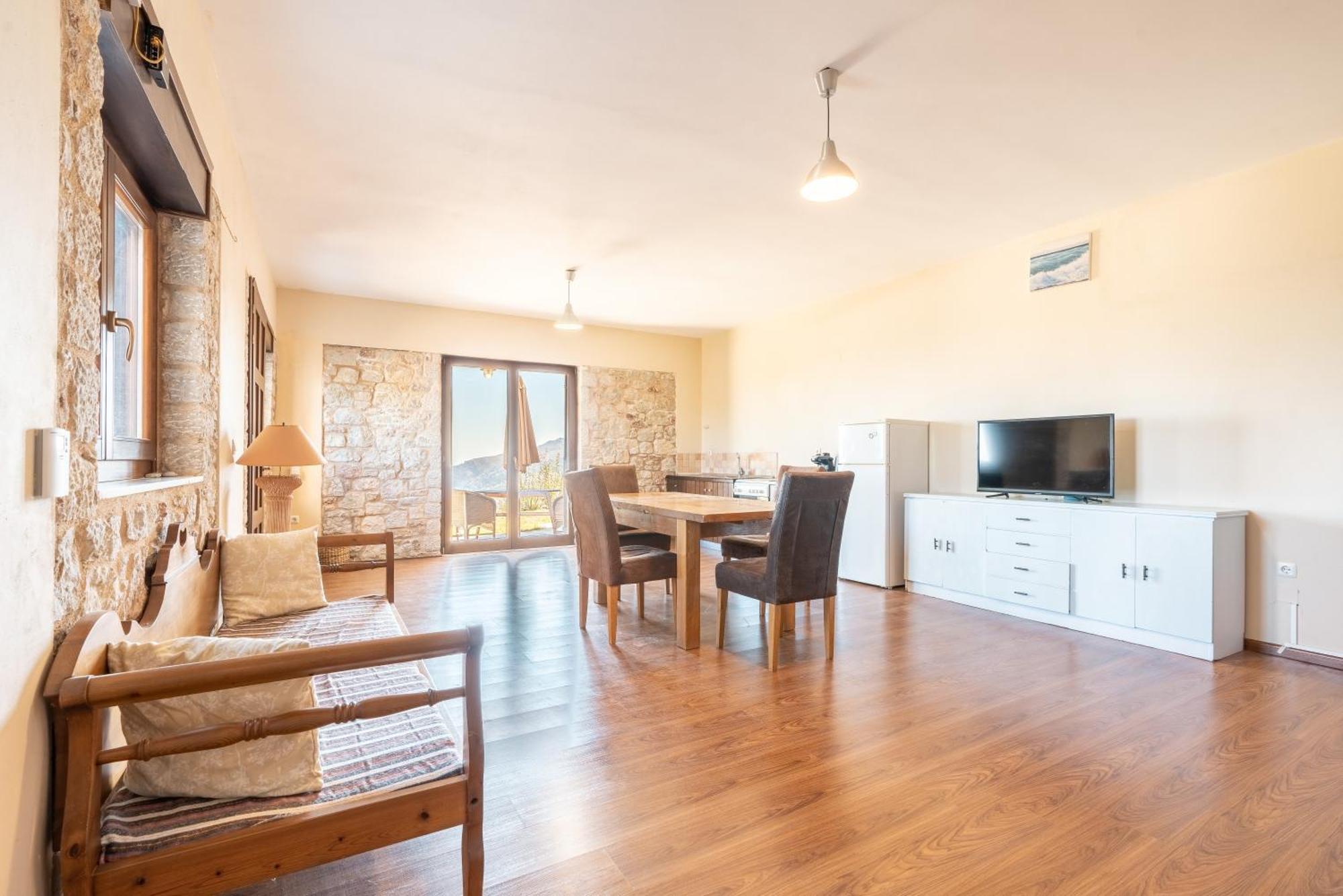 Apartment Rhodes Retreat Kalithies