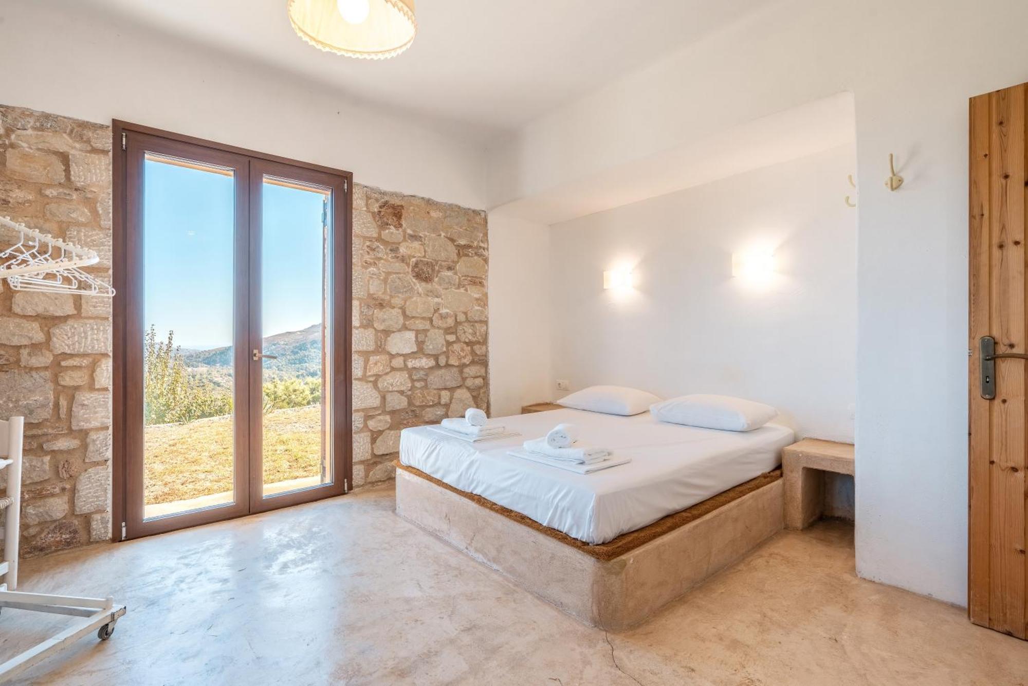 Rhodes Retreat Apartment