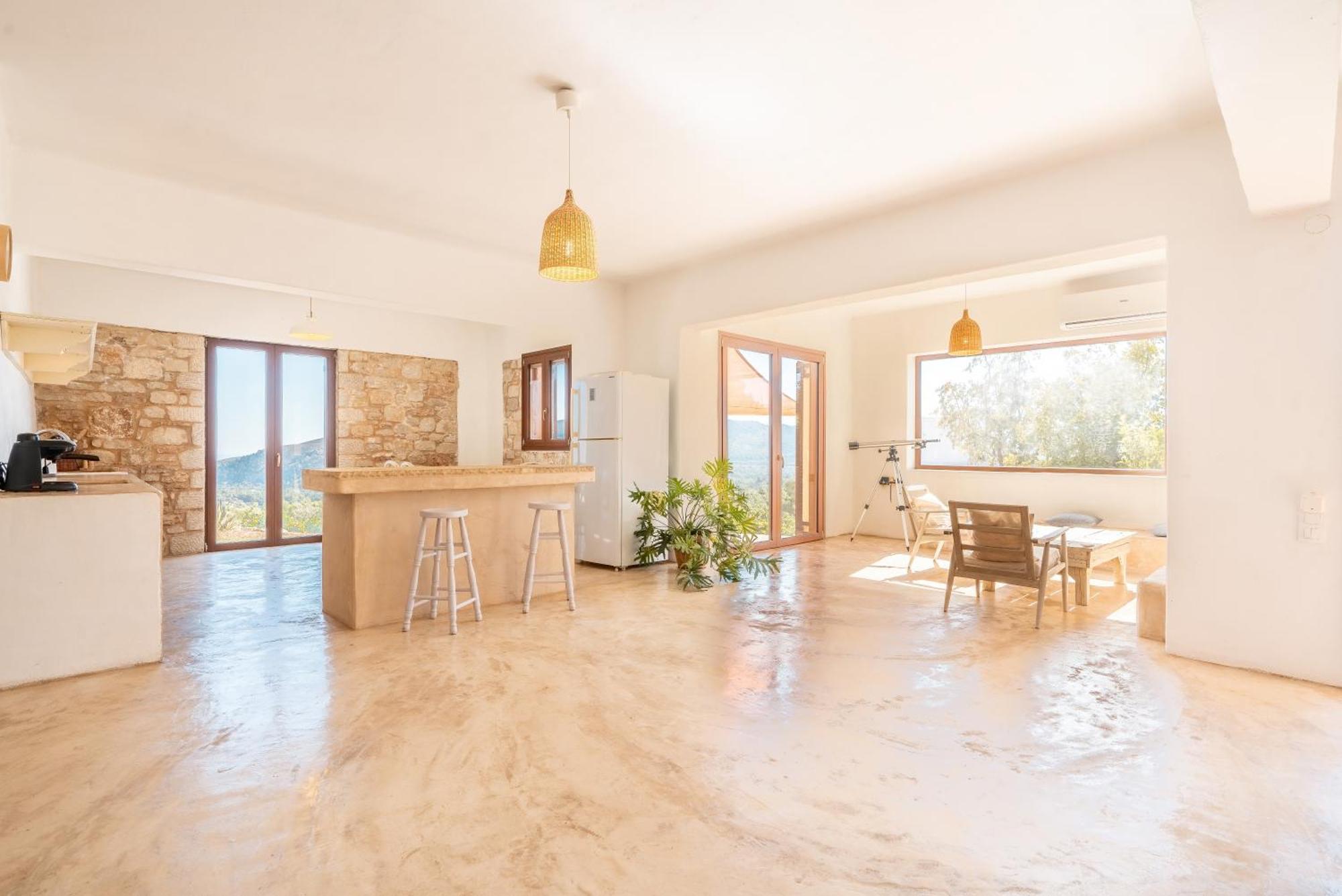 Rhodes Retreat Apartment *