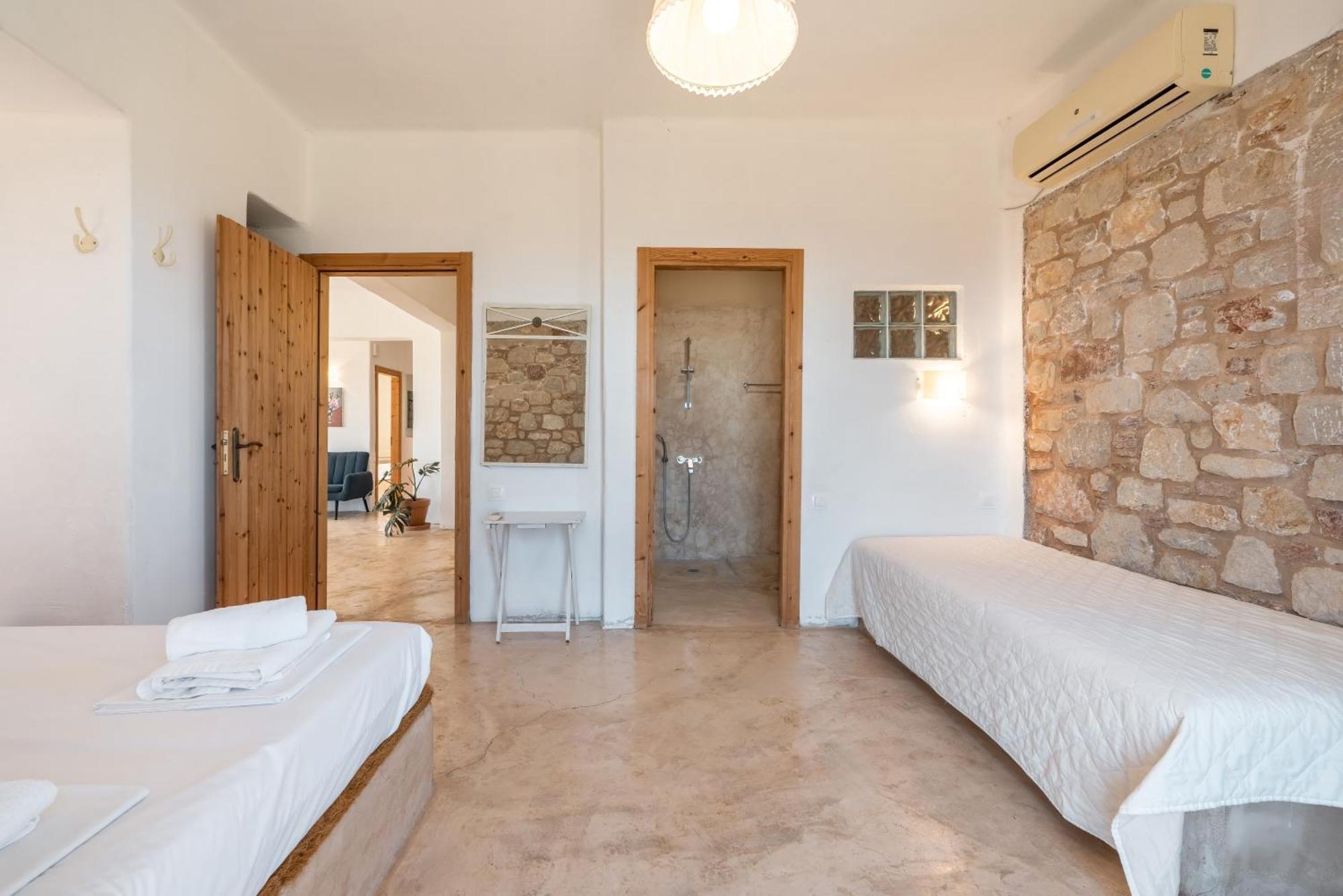 Rhodes Retreat Apartment Kalithies