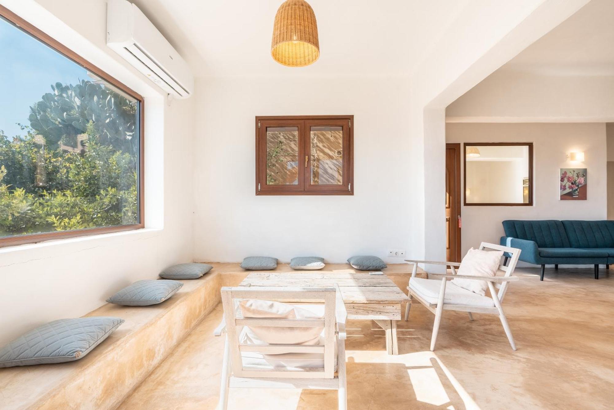 Apartment Rhodes Retreat Kalithies