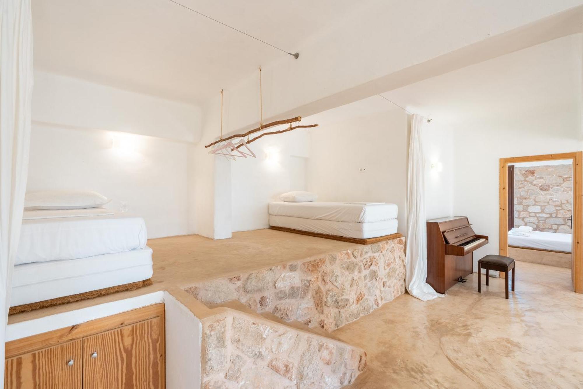 Rhodes Retreat Apartment