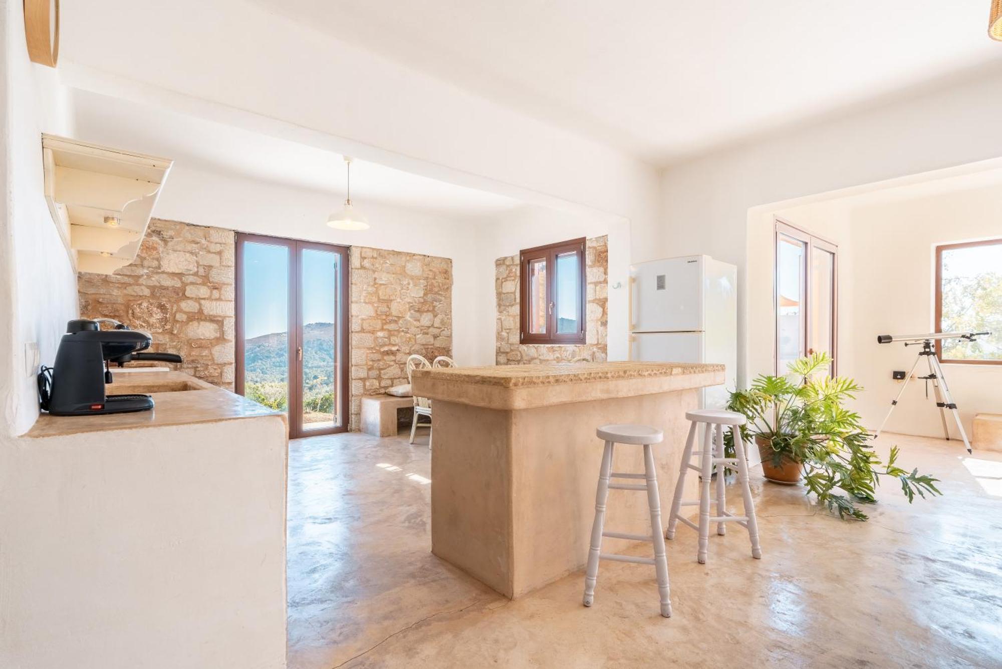 Rhodes Retreat Apartment *