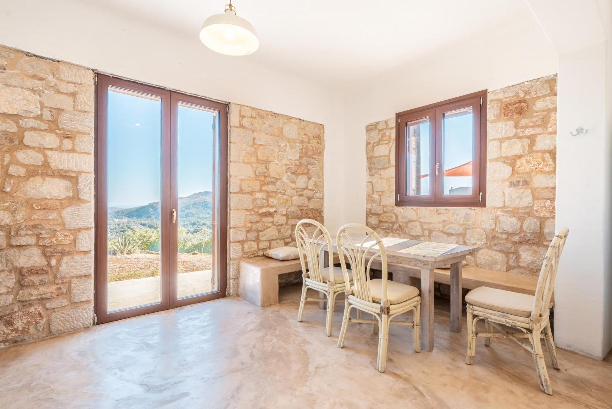 Apartment Rhodes Retreat Kalithies
