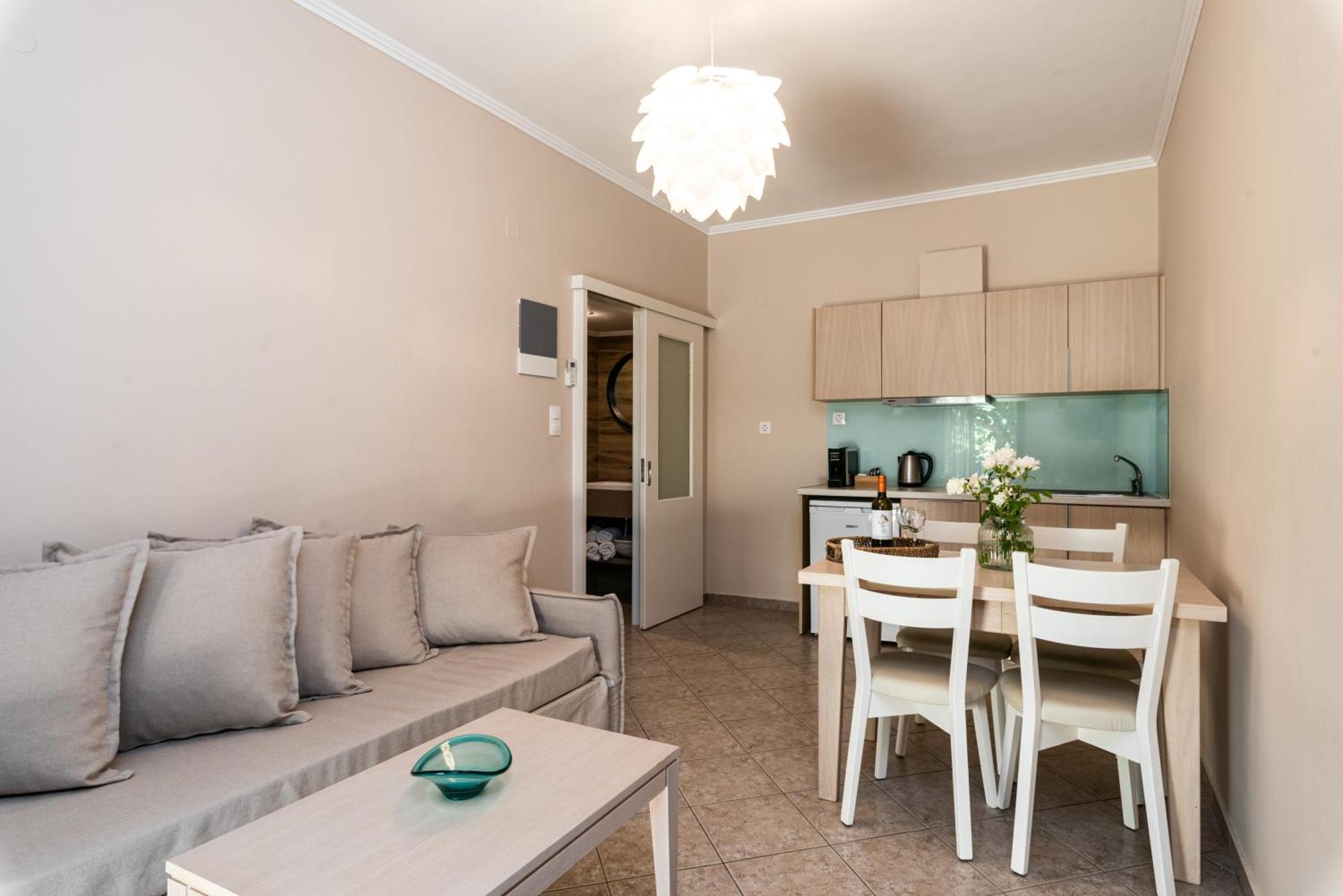 Mear Luxury Homes - Cretan Sunny Gems Kountoura Selino
