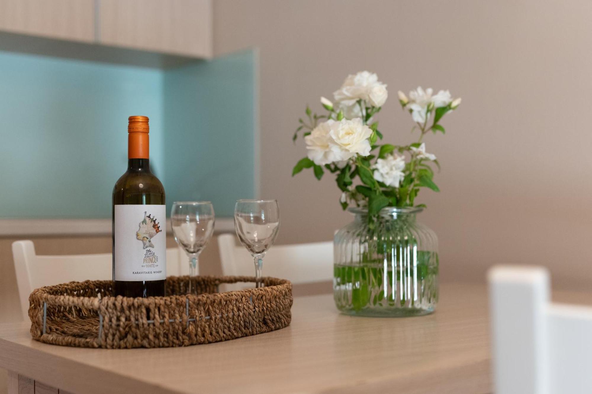 Apartment Mear Luxury Homes - Cretan Sunny Gems Kountoura Selino