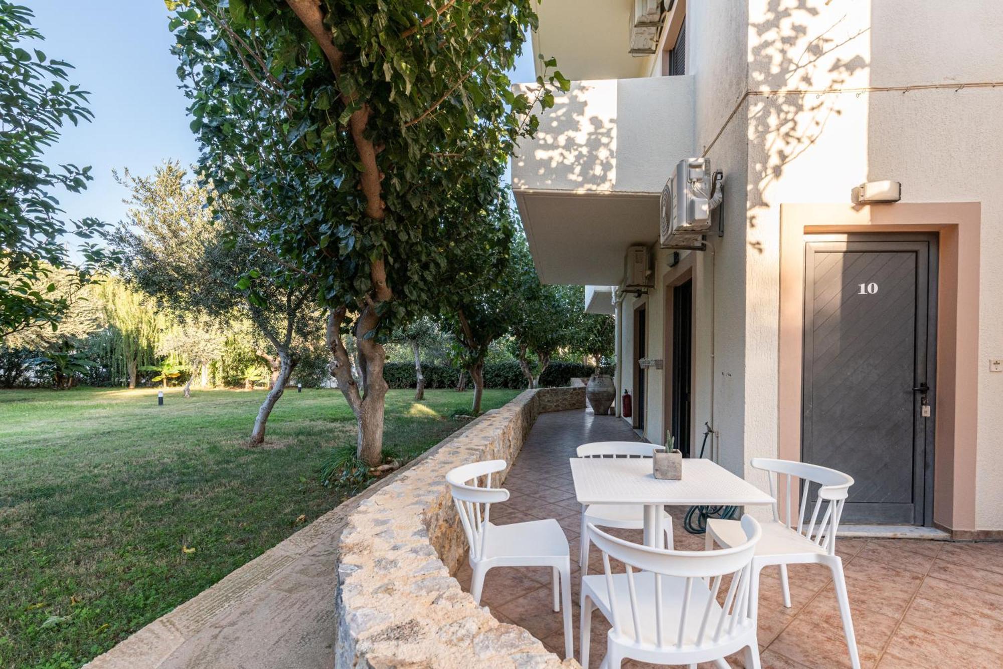 Mear Luxury Homes - Cretan Sunny Gems Kountoura Selino