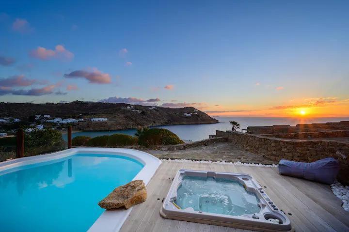 Hotel Nimbus My Aktis Super Paradise Beach (Mykonos)