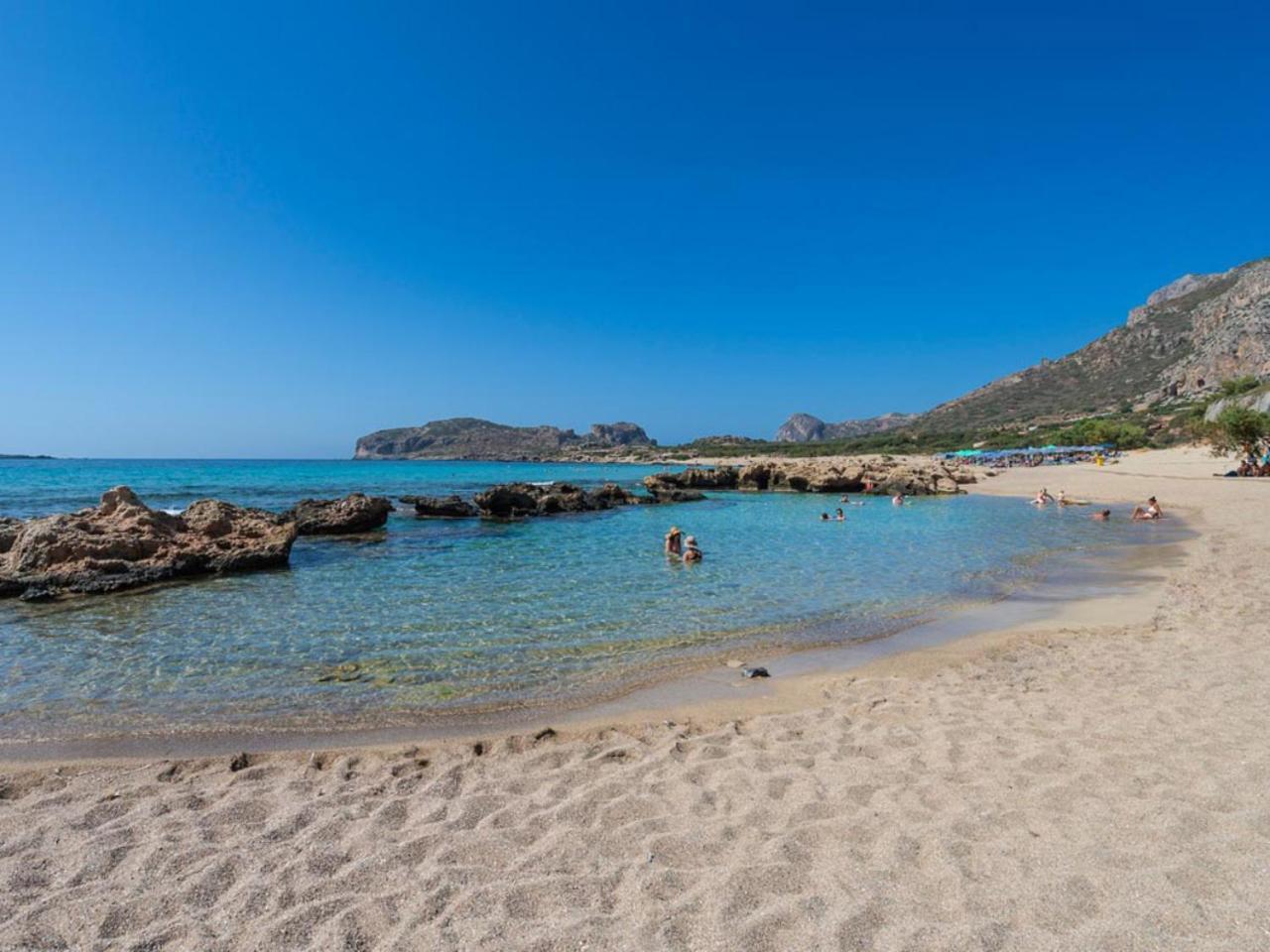 Blue Horizon Luxury Falasarna
