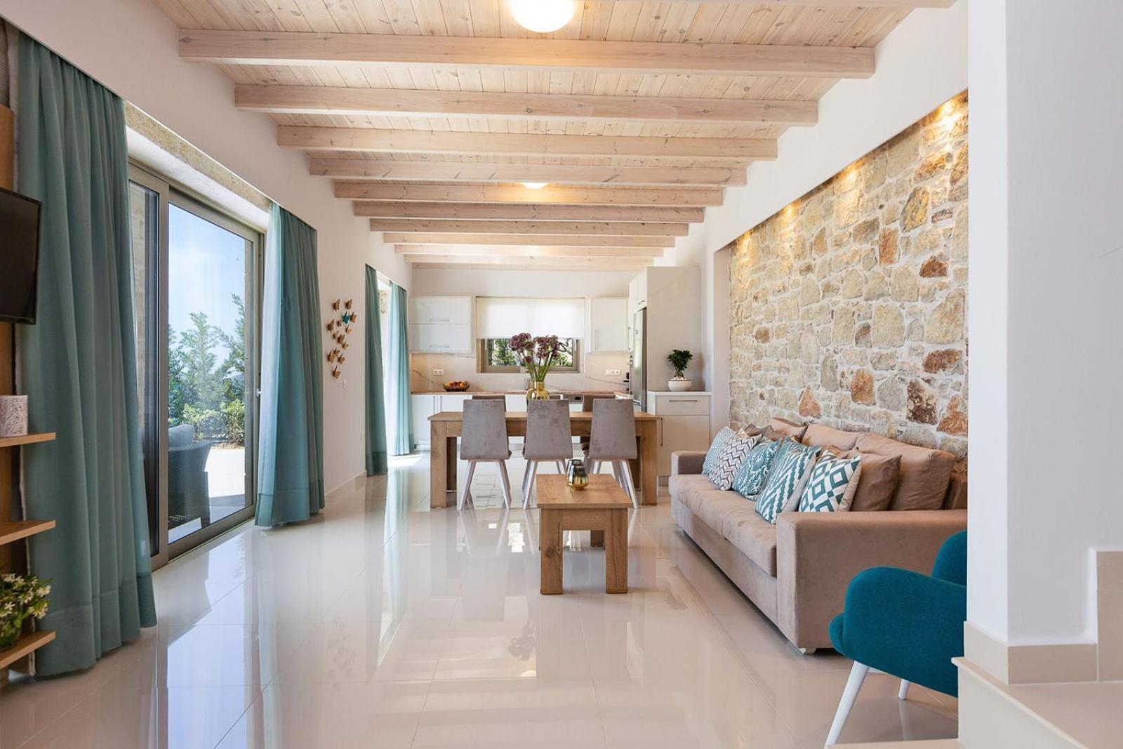 Blue Horizon Luxury * Falasarna