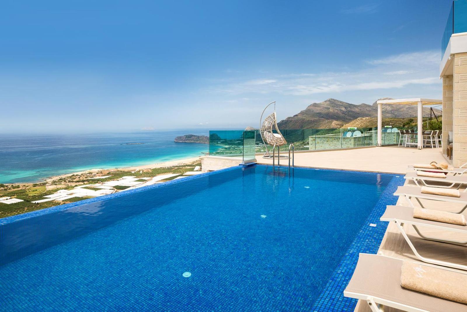 Villa Blue Horizon Luxury *