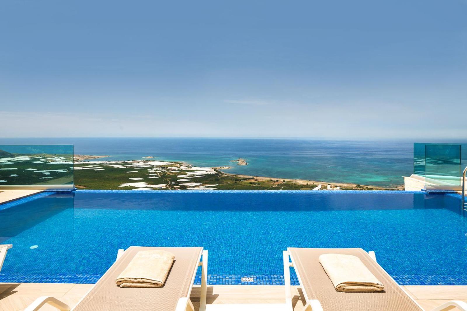 Blue Horizon Luxury Falasarna