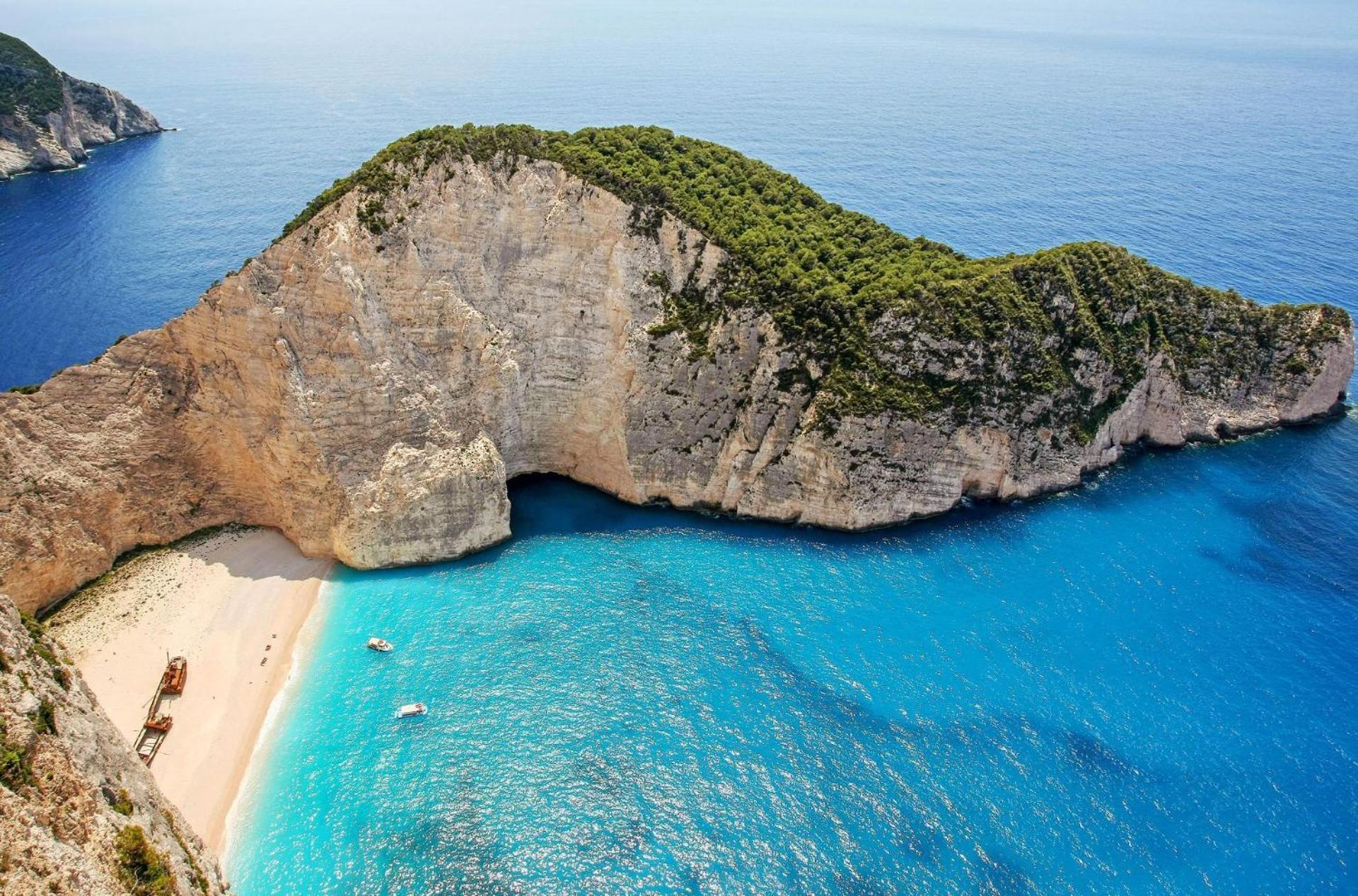 Palatia Caeli Seafront Villas, By Thinkvilla Makris Gialos (Zakynthos)