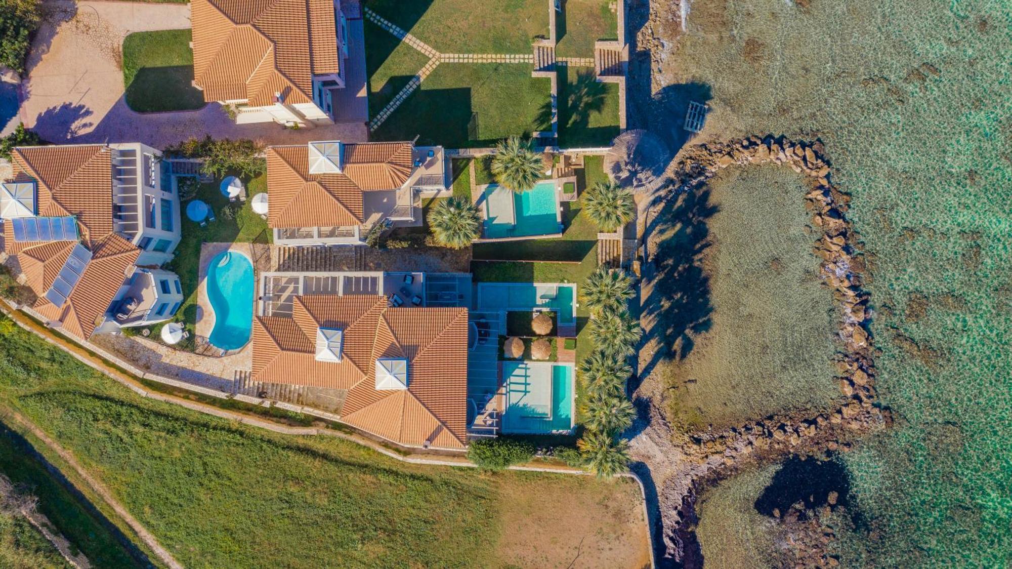 Palatia Caeli Seafront Villas, By Thinkvilla Villa