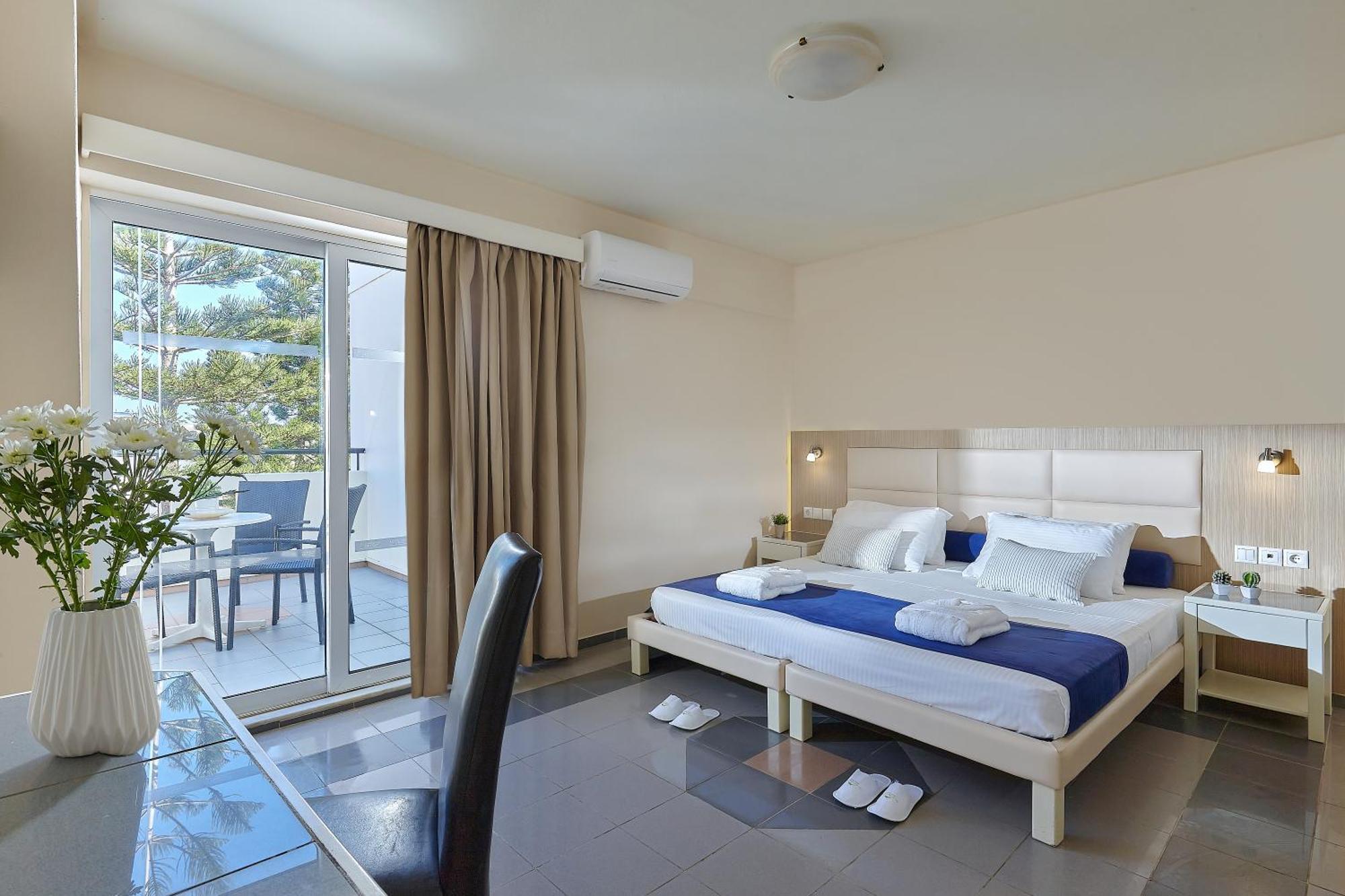 St Constantin Sea & Hotel