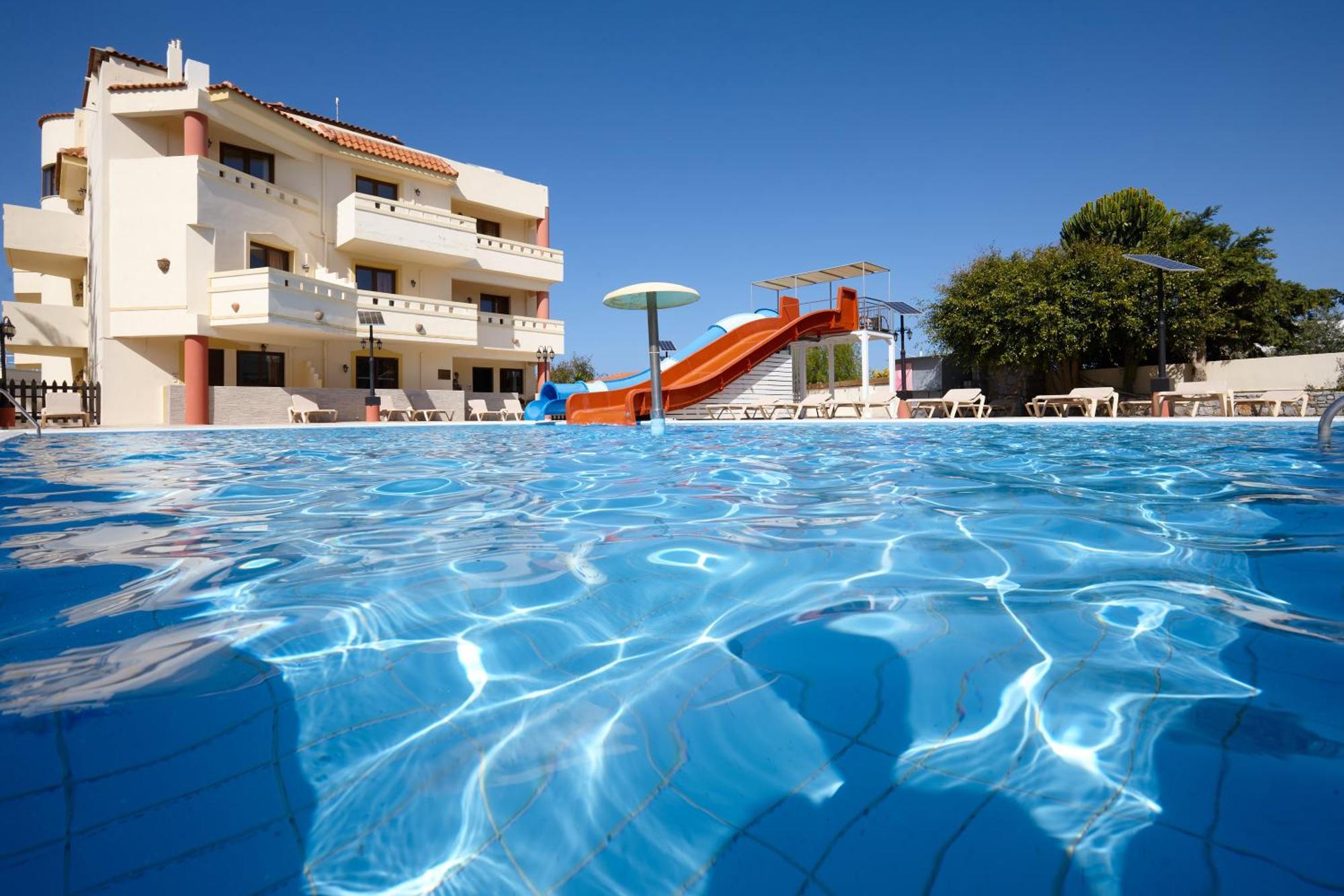 St Constantin Sea & Hotel