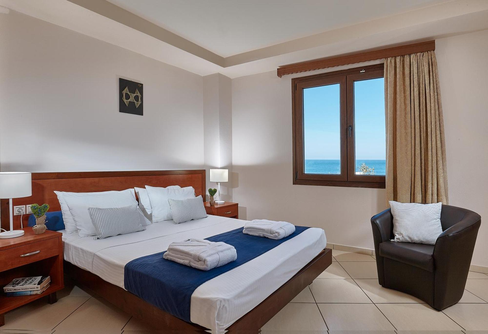 Hotel St Constantin Sea & Gouves