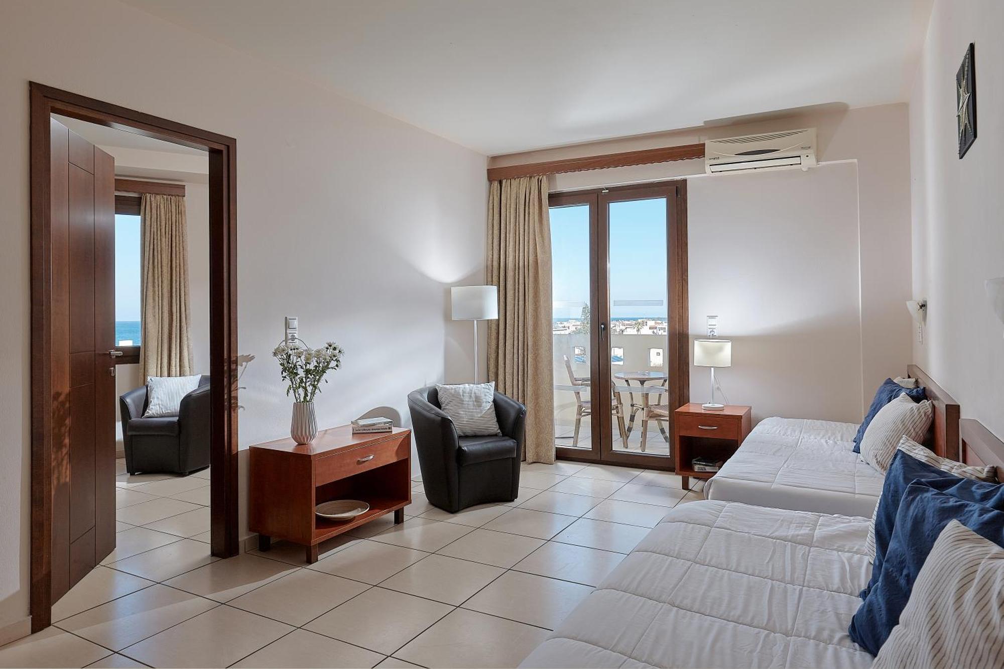 Hotel St Constantin Sea &
