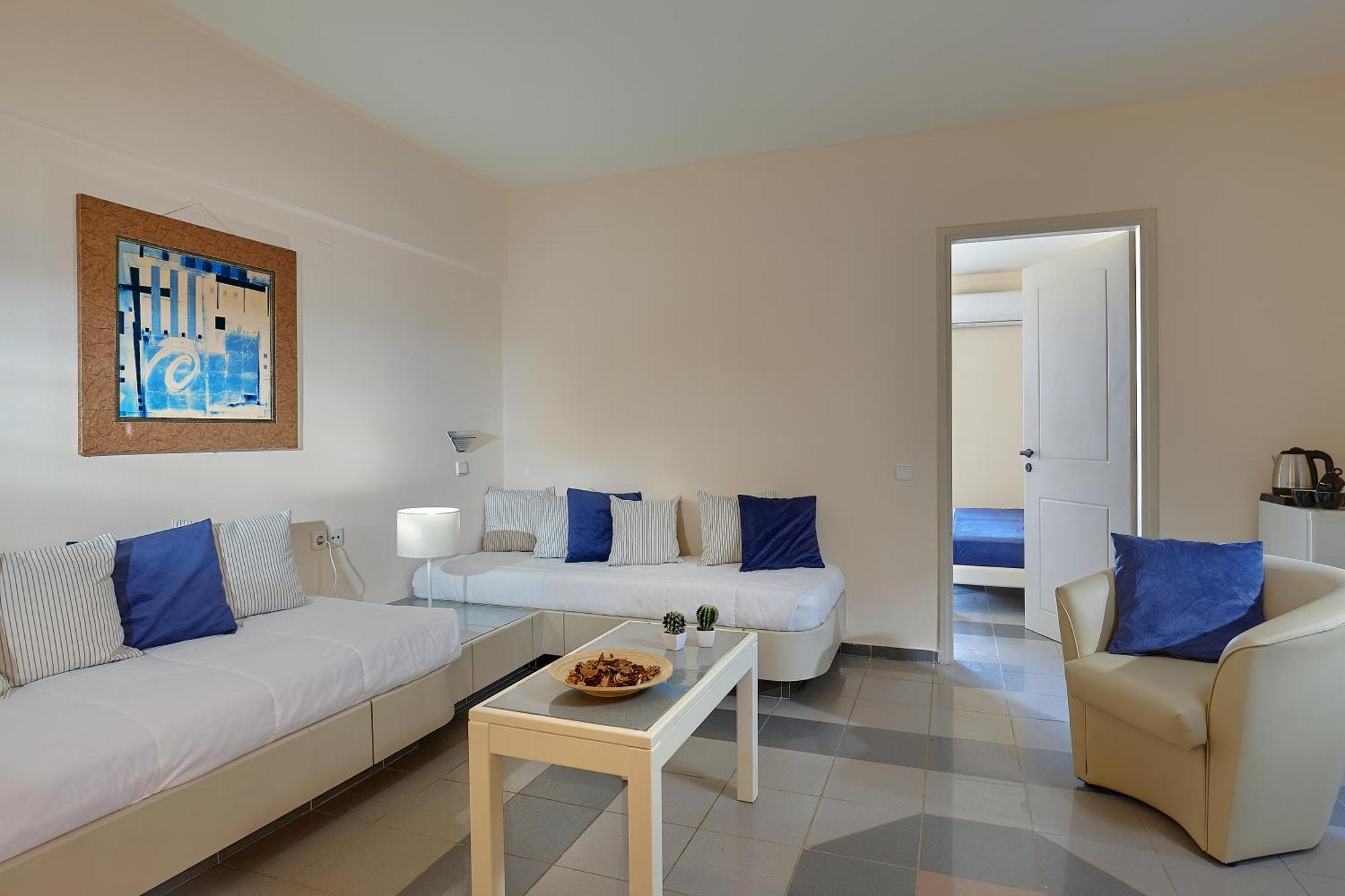 Hotel St Constantin Sea & Gouves