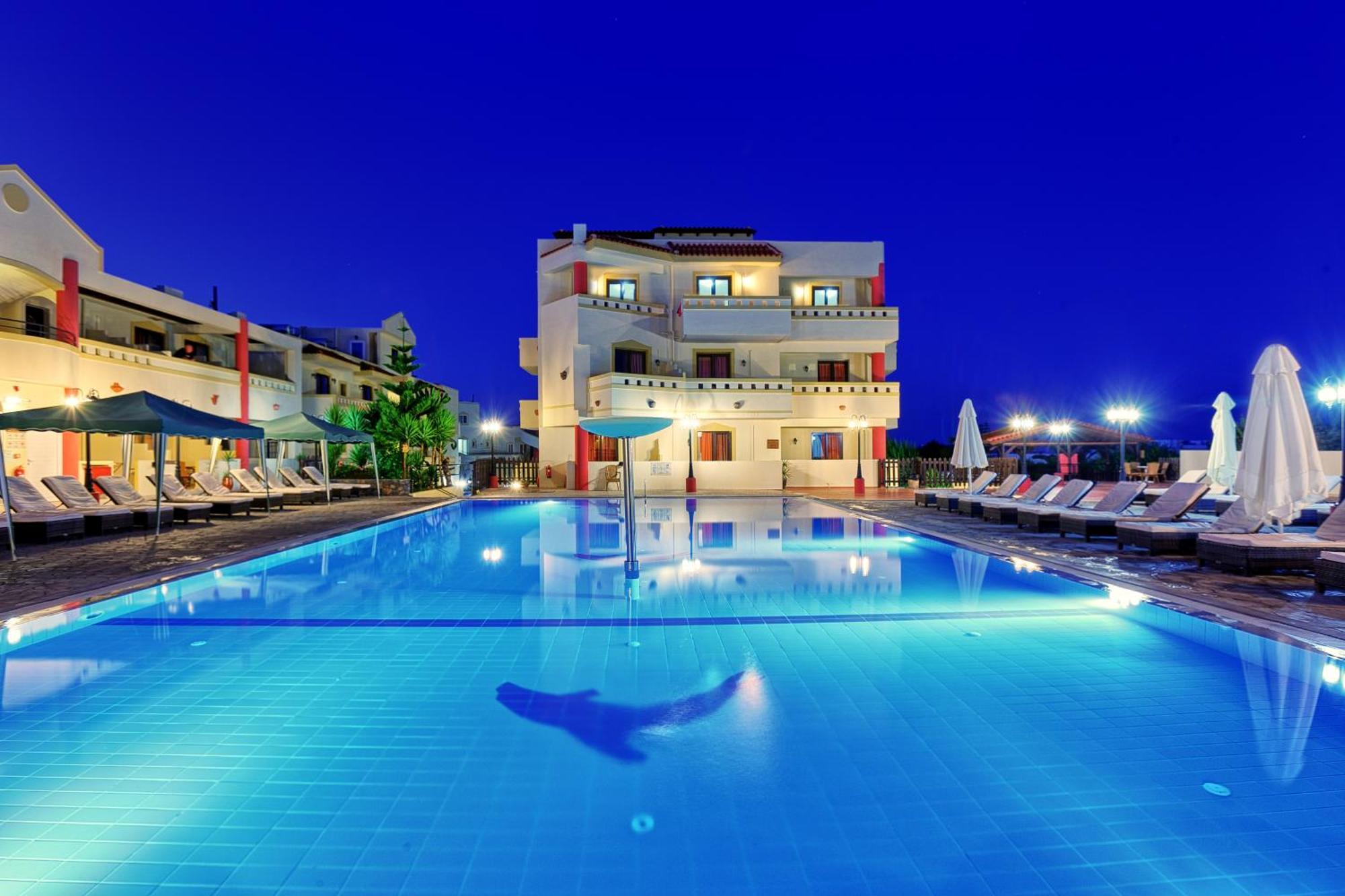 Hotel St Constantin Sea &